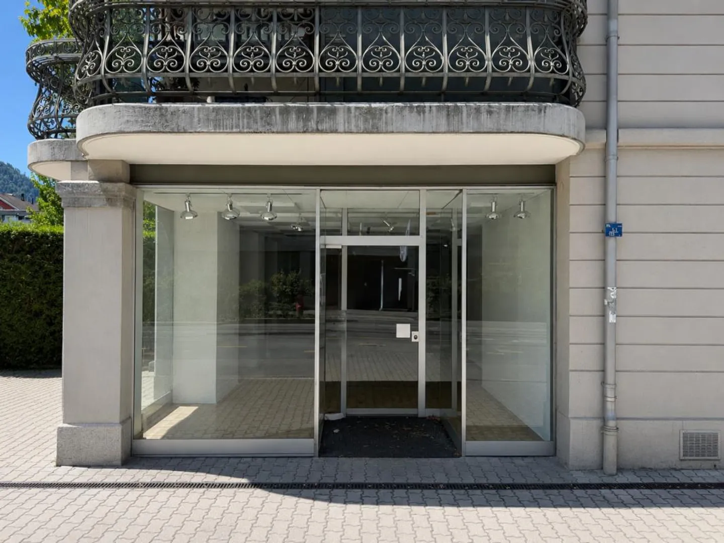 Vielseitige Gewerbefläche an zentraler Lage in Chur - Foto 1 von 6