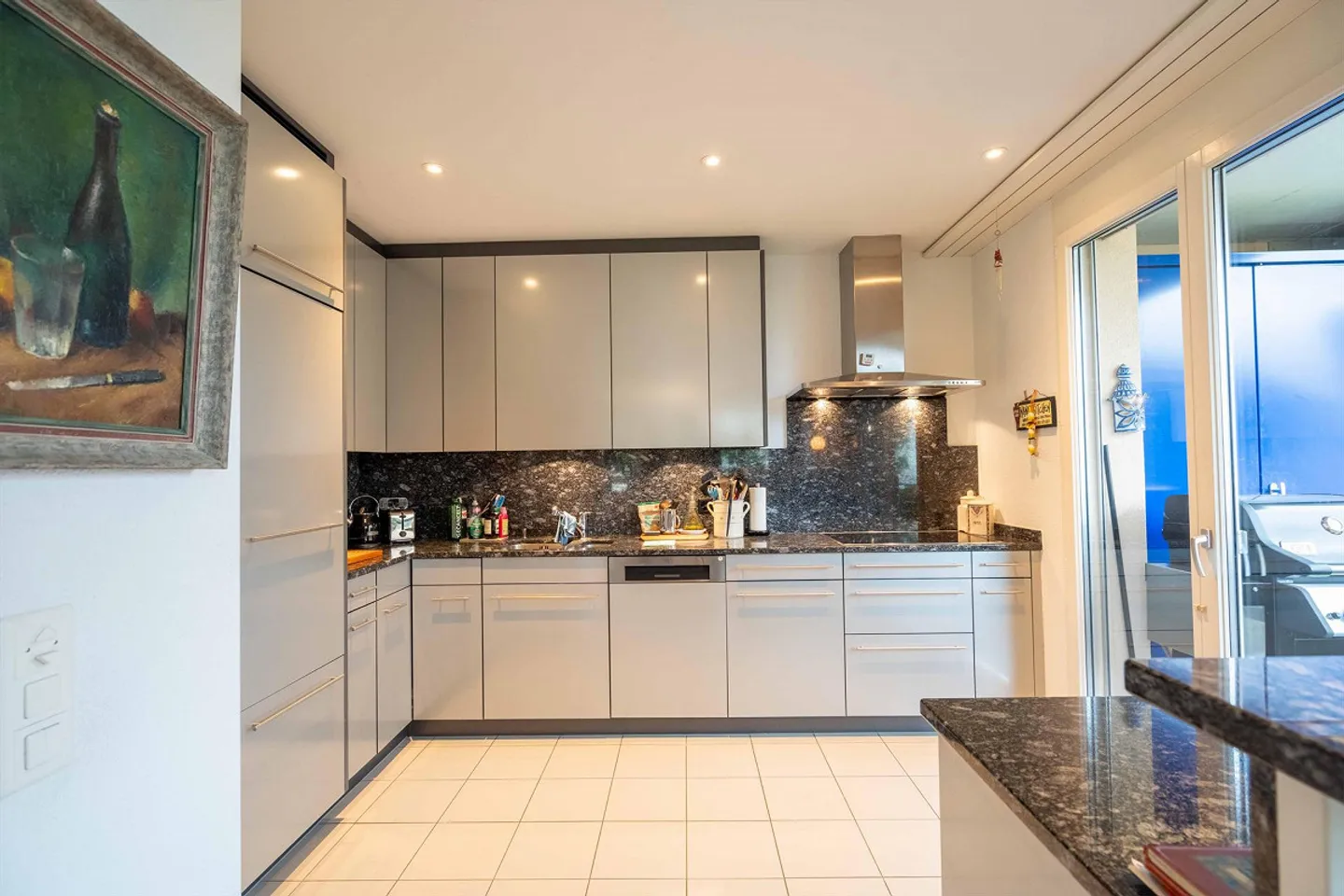 Appartamento 4,5 locali a Hergiswil NW - Foto 2 di 6