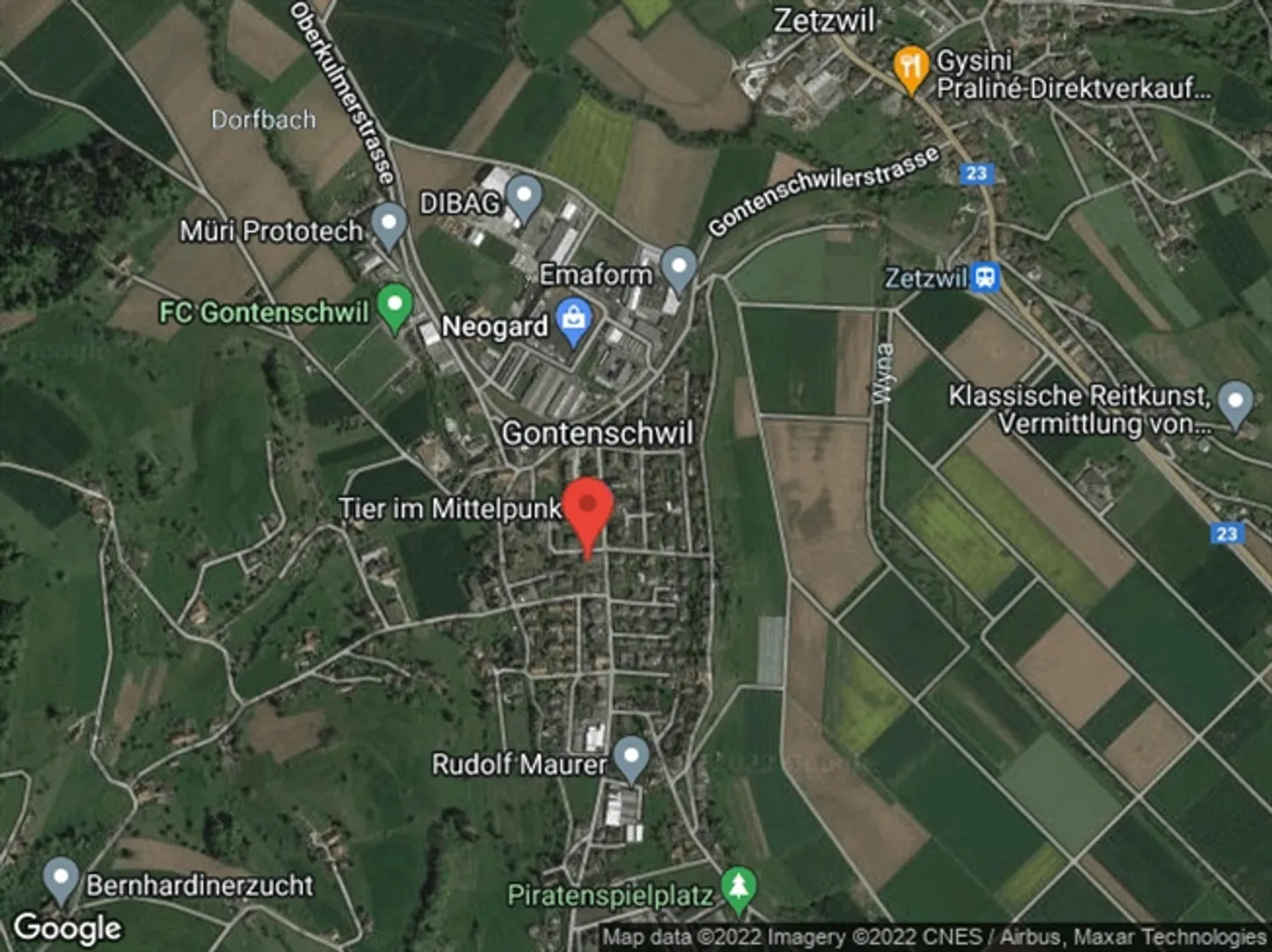 Salle de loisirs à louer à Gontenschwil - Photo 4 sur 4