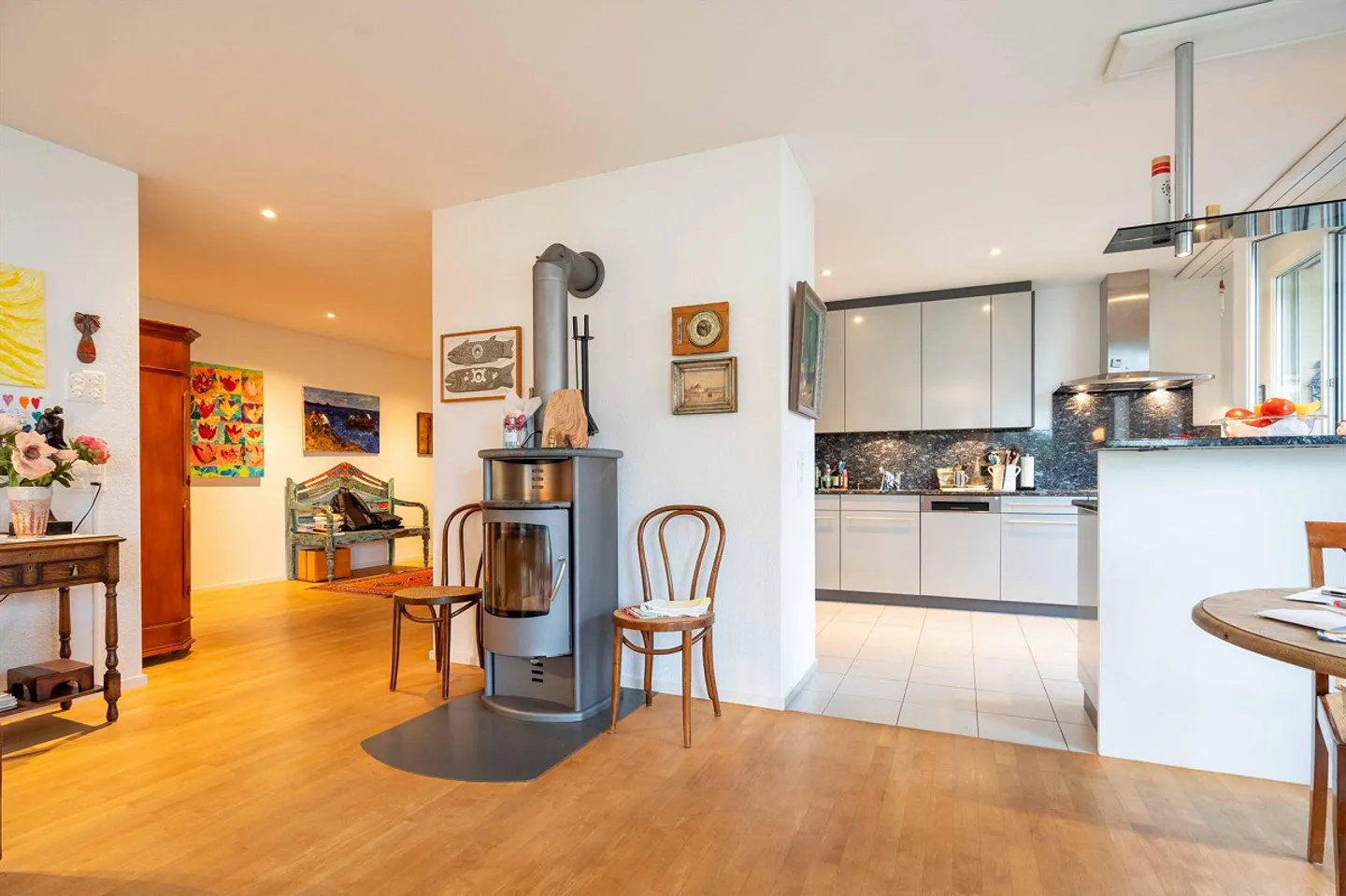 Appartamento 4,5 locali a Hergiswil NW - Foto 3 di 6