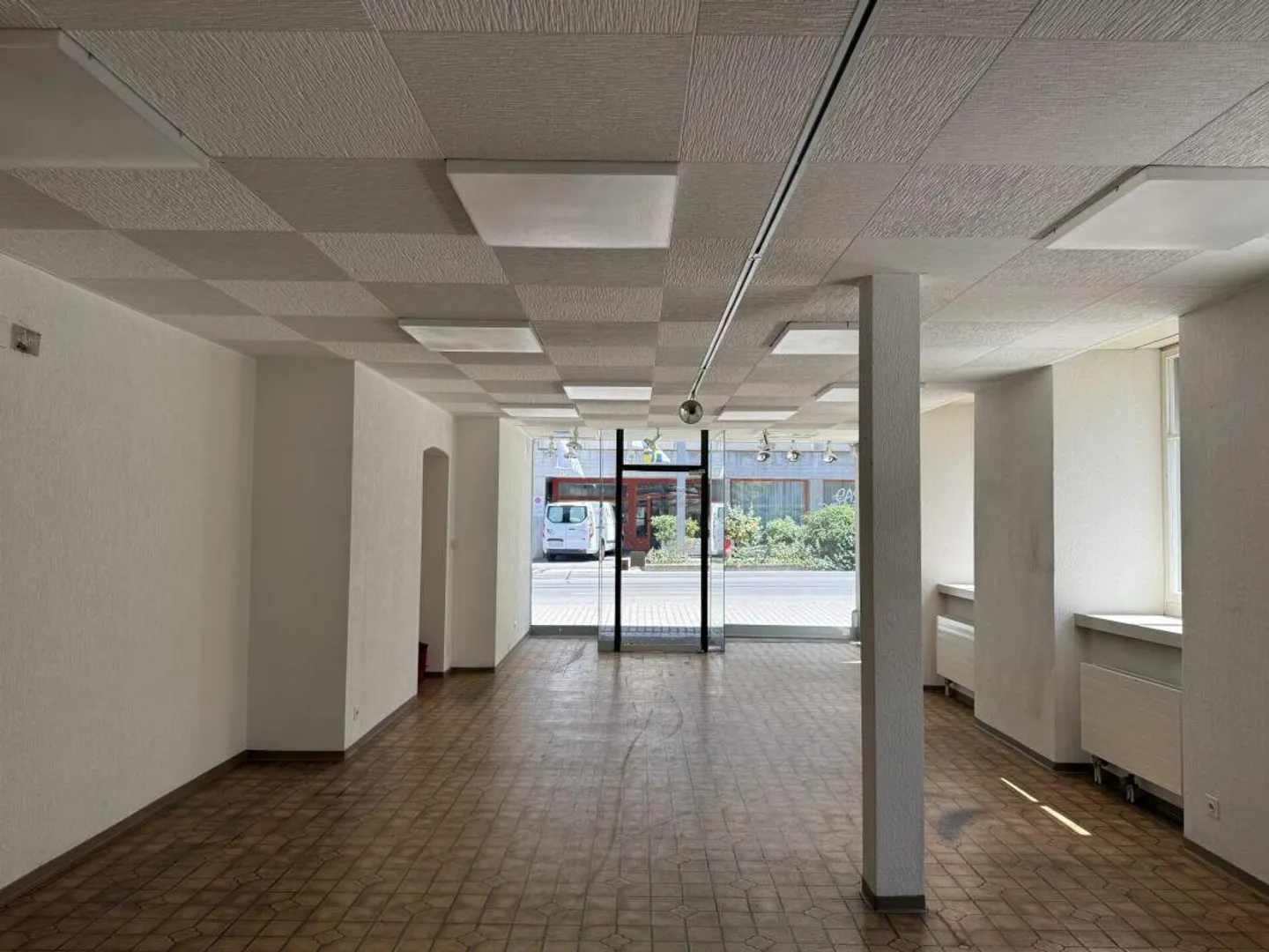 Vielseitige Gewerbefläche an zentraler Lage in Chur - Foto 2 von 6