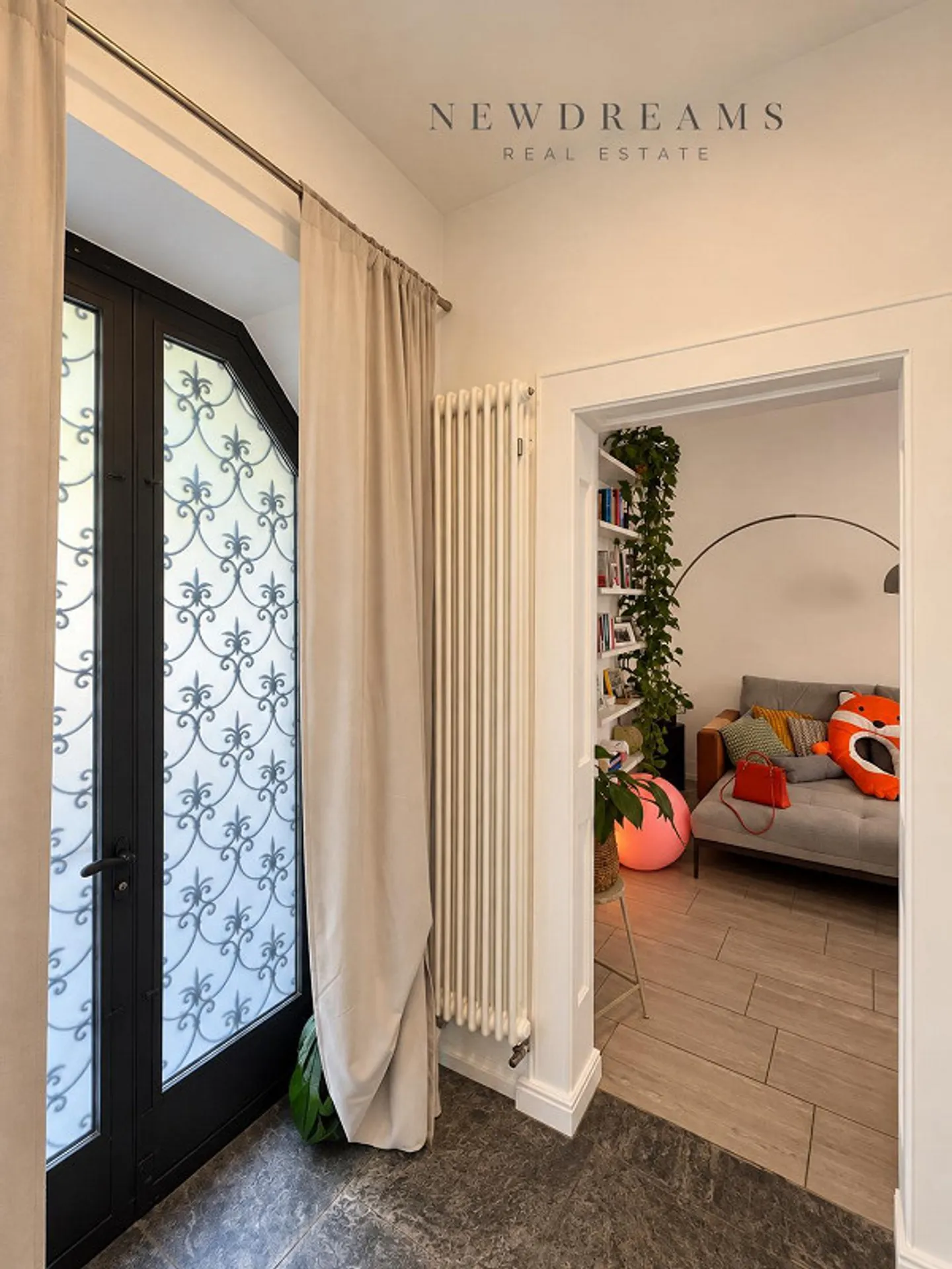 Appartamento Elegante in Edificio Storico - Foto 14 di 15