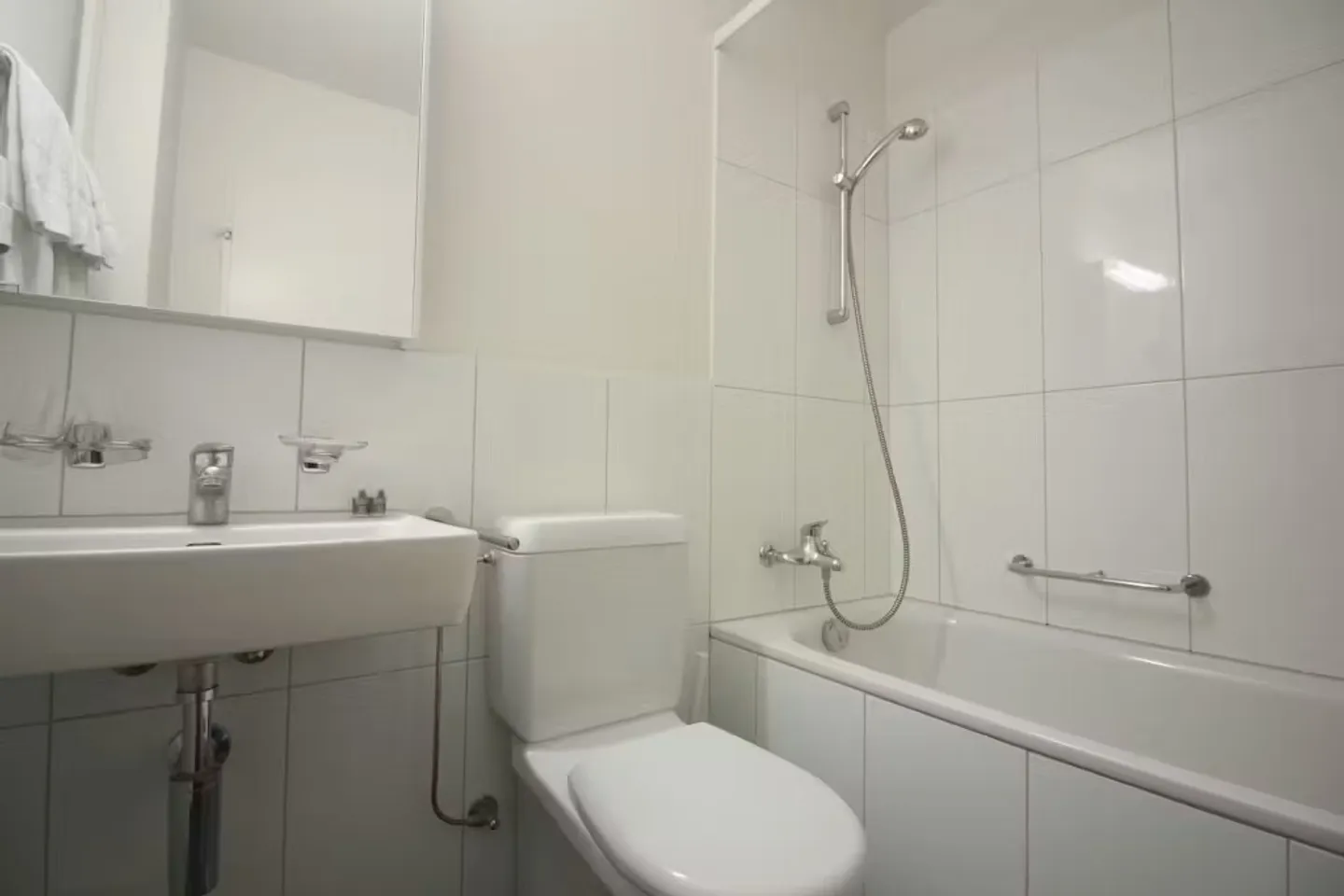 Charmante Wohnung in Zürich - Foto 9 von 10