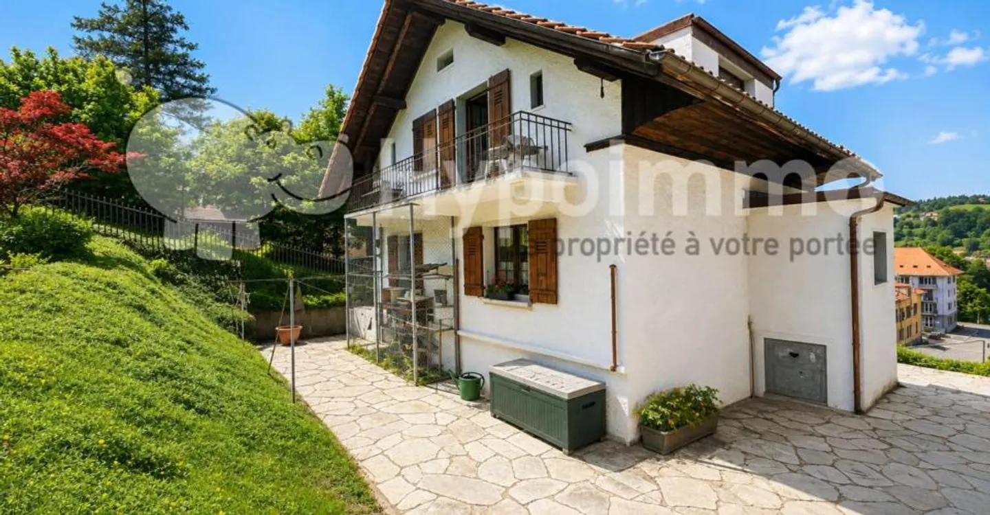 Charmante villa à rénover - Photo 1 sur 12