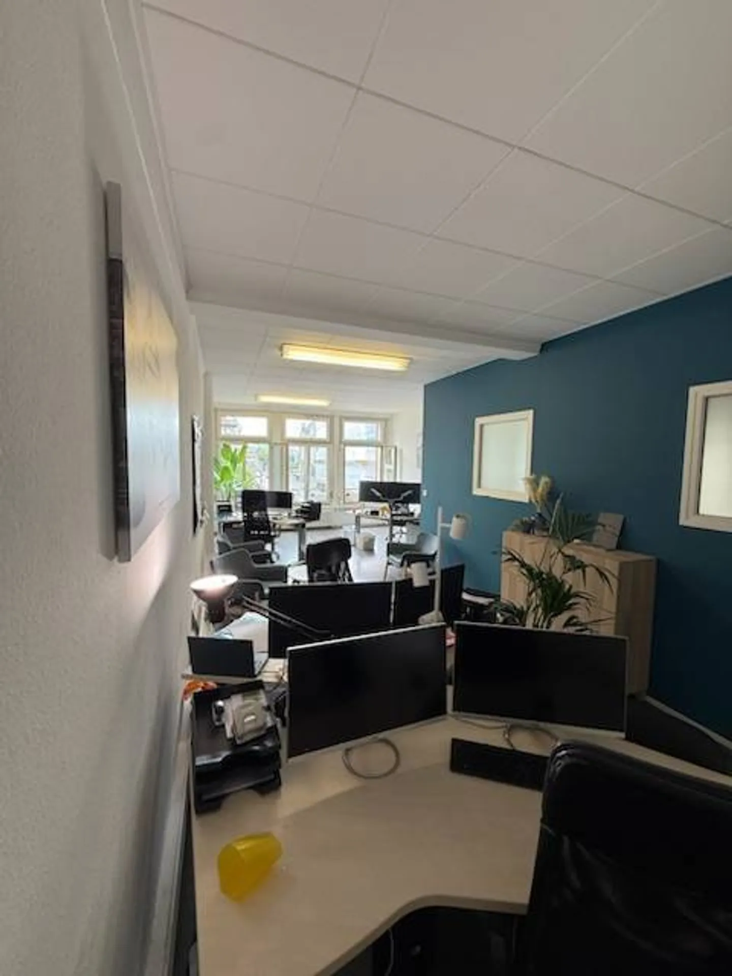 PRESTIGIOUS OFFICES IN THE CENTER OF LAUSANNE - Photo 5 of 5