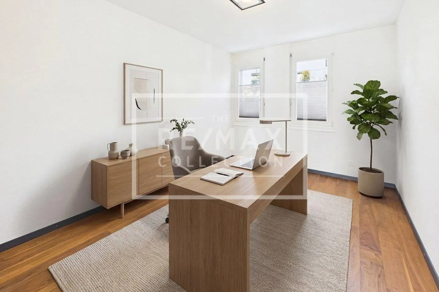 Maison individuelle jumelée spacieuse avec véranda et terrasse ensoleillée - Photo 5 sur 13