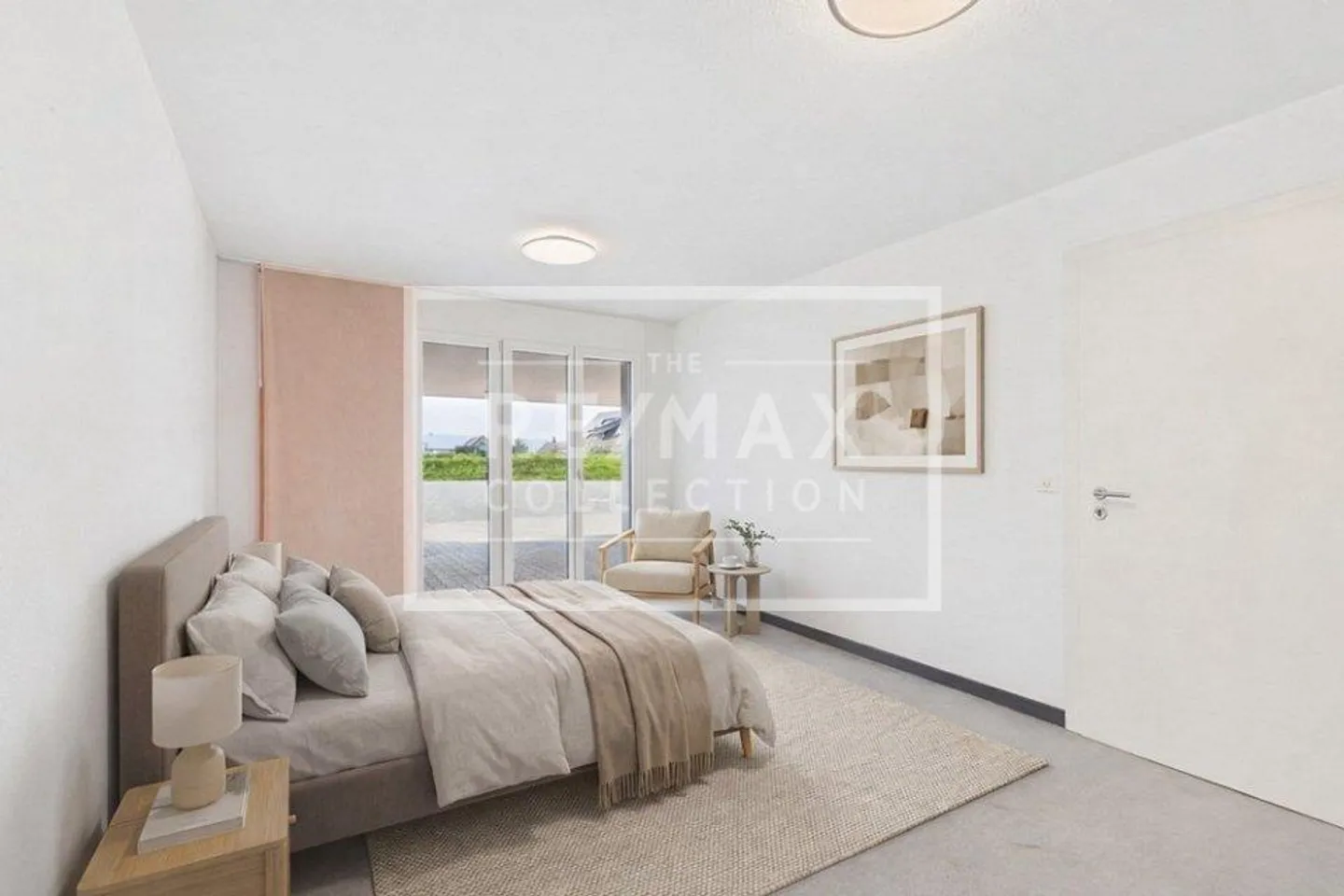 Maison individuelle jumelée spacieuse avec véranda et terrasse ensoleillée - Photo 11 sur 13