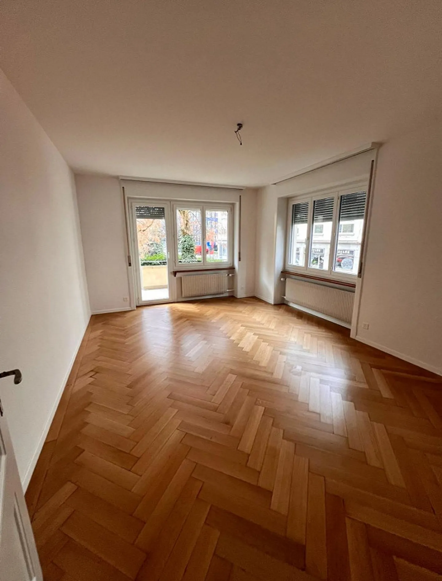 3.5 Zimmer Wohnung Monbijou Bern - Foto 1 von 12