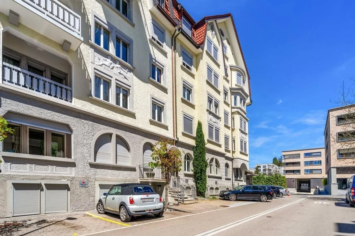 Parking space for rent near Kreuzbleiche - Photo 2 of 2