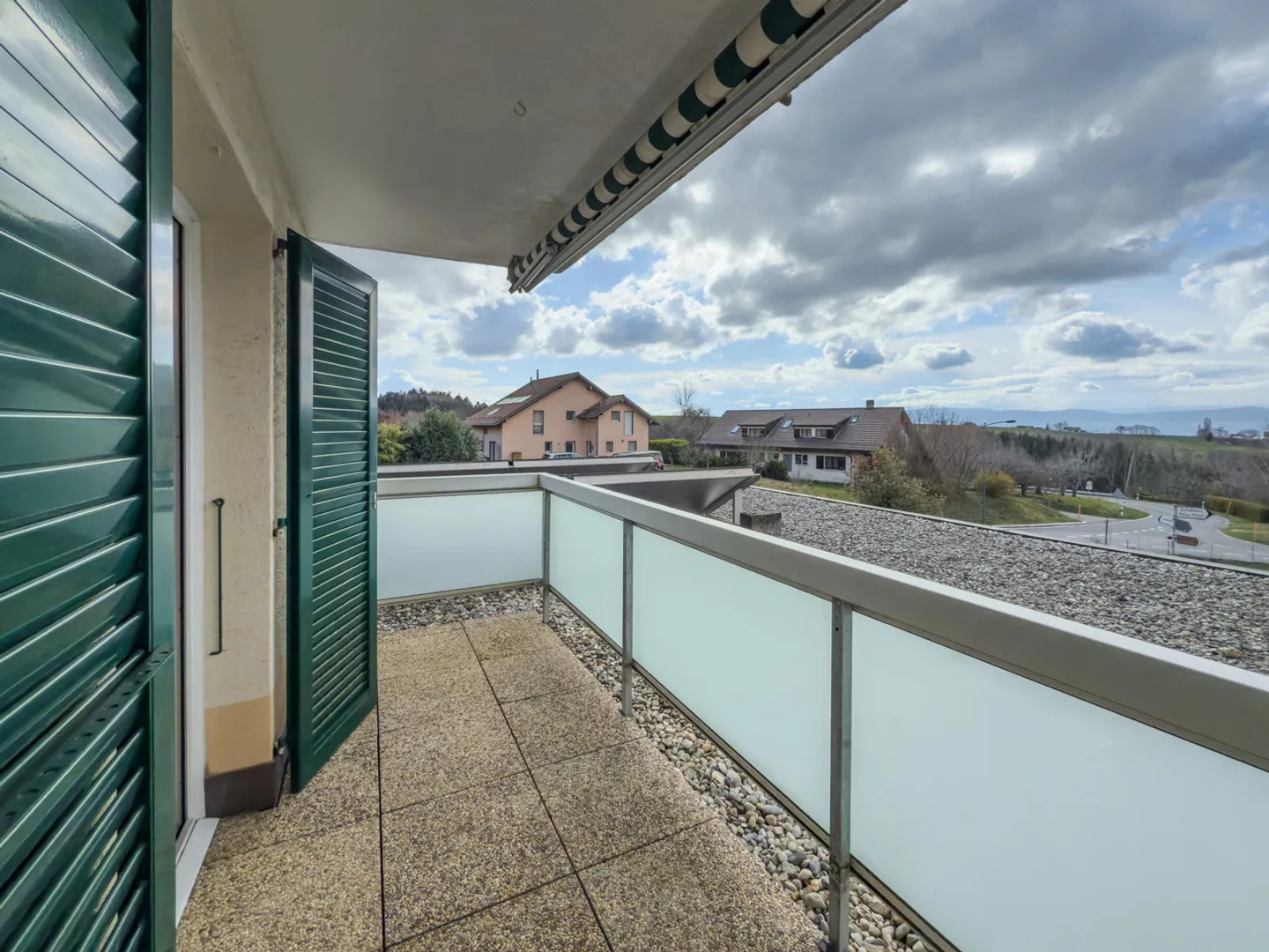 Vollständig renovierte 3,5-Zimmer-Wohnung in Villars-Tiercelin - Foto 12 von 13