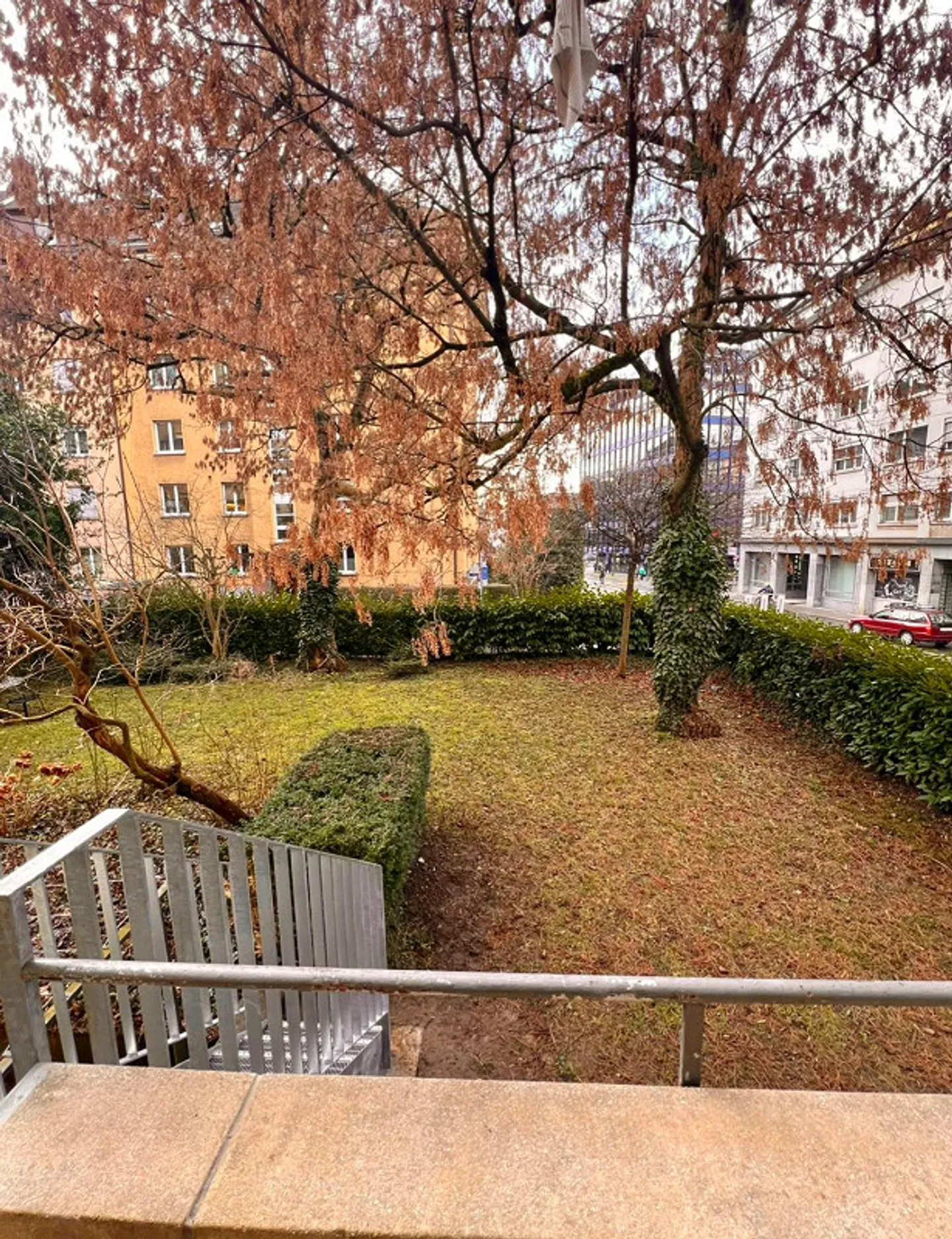 3.5 Zimmer Wohnung Monbijou Bern - Foto 8 von 12