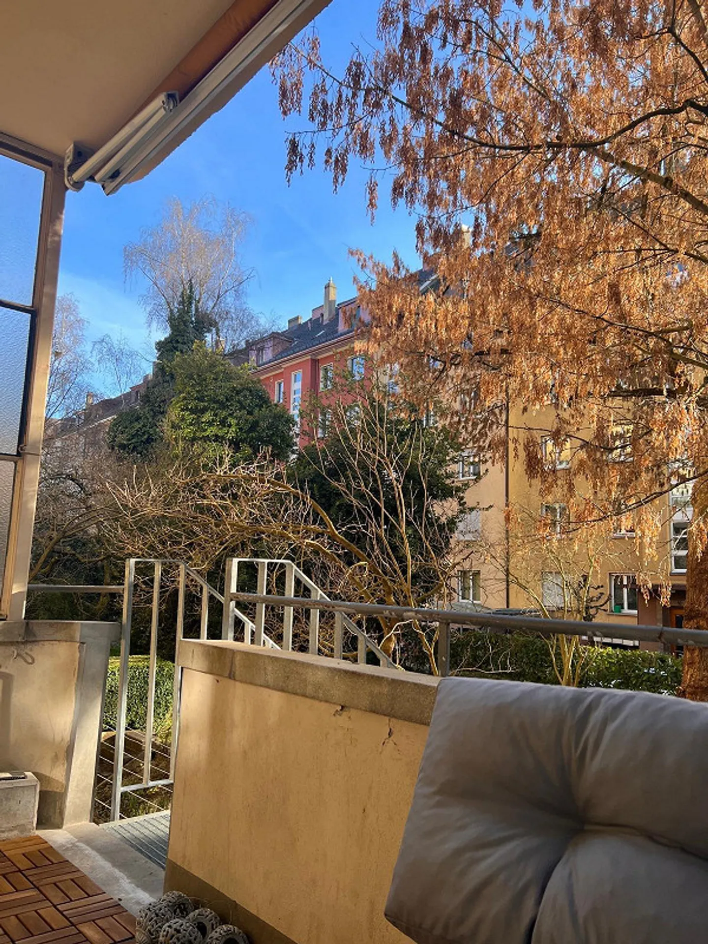 3.5 Zimmer Wohnung Monbijou Bern - Foto 9 von 12