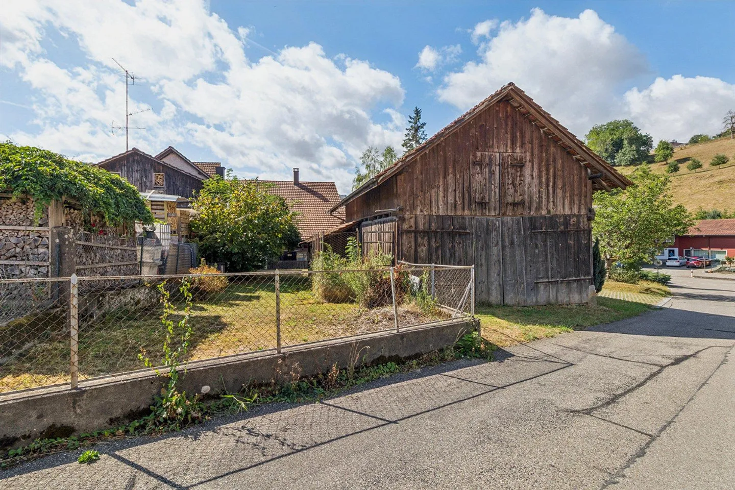 Charmantes Bauernhaus mit Werkstatt - Foto 17 von 21