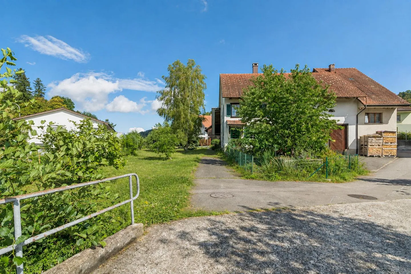 Charmantes Bauernhaus mit Werkstatt - Foto 18 von 21