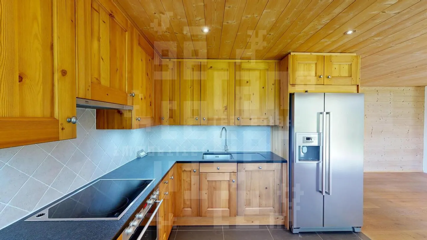 Appartement Charmant avec Terrasse - Photo 6 sur 21