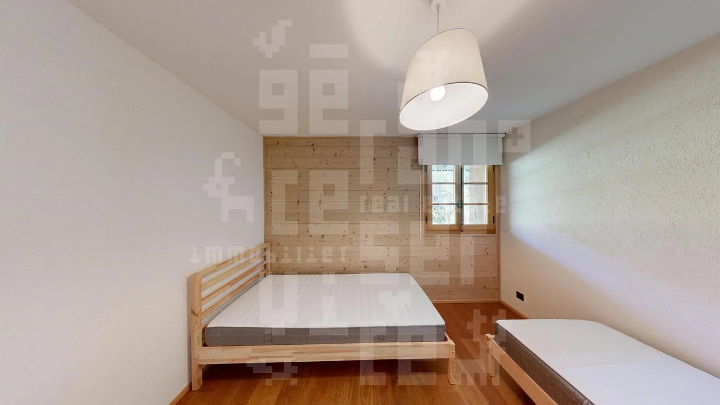 Appartement Charmant avec Terrasse - Photo 9 sur 21