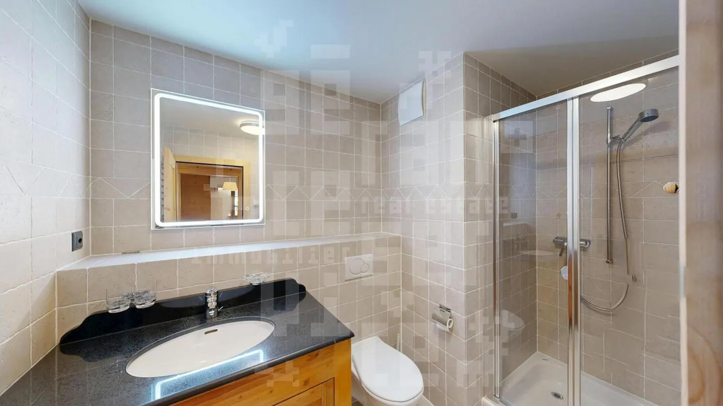 Appartement Charmant avec Terrasse - Photo 11 sur 21