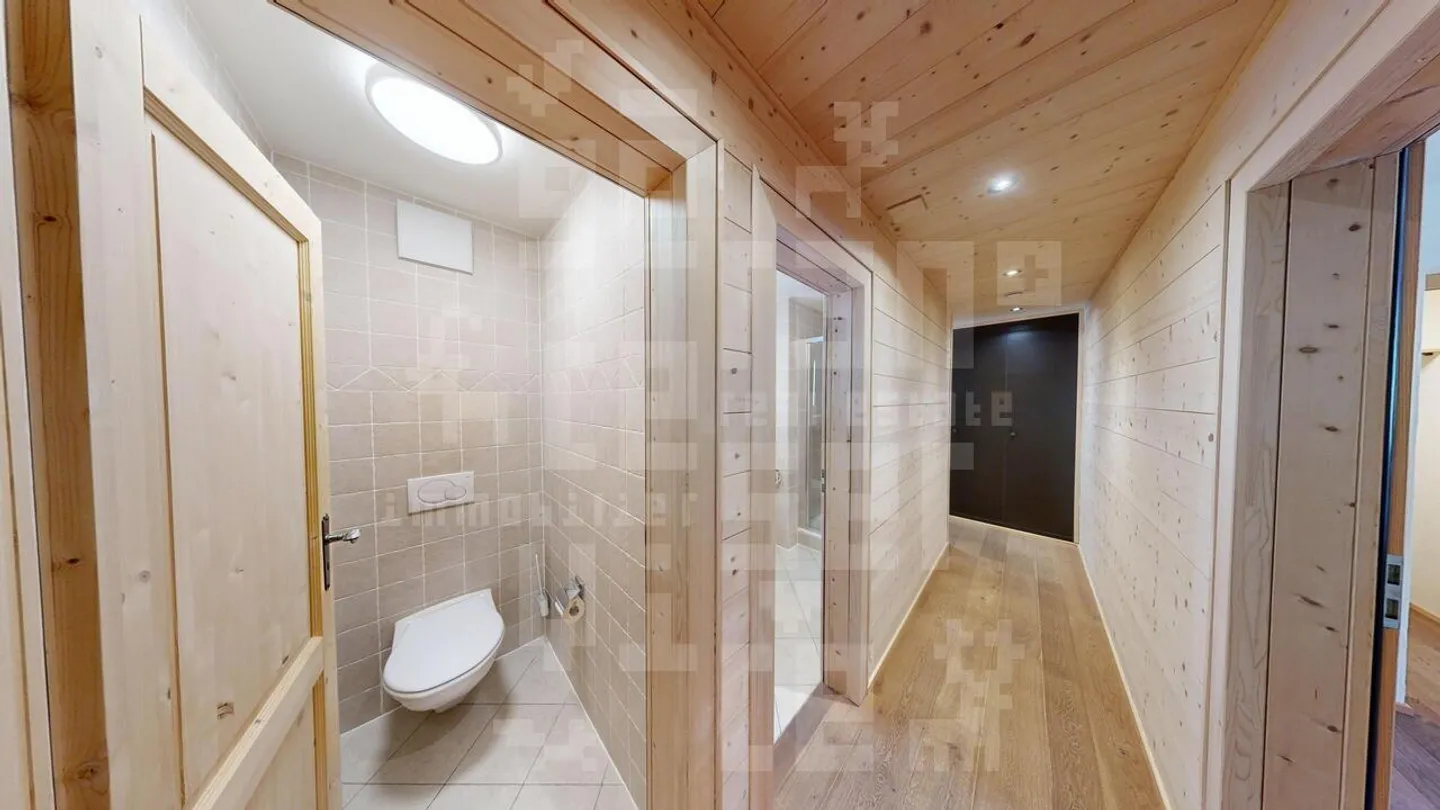 Appartement Charmant avec Terrasse - Photo 12 sur 21