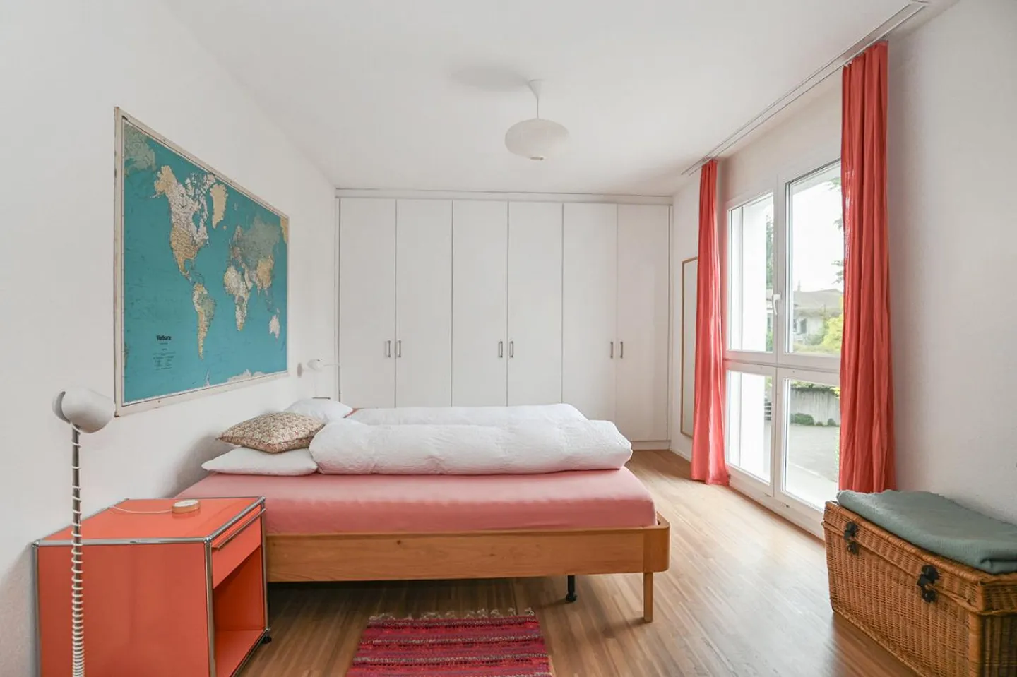 Your retreat in Buchs: Living with your own garden share - Photo 7 of 10