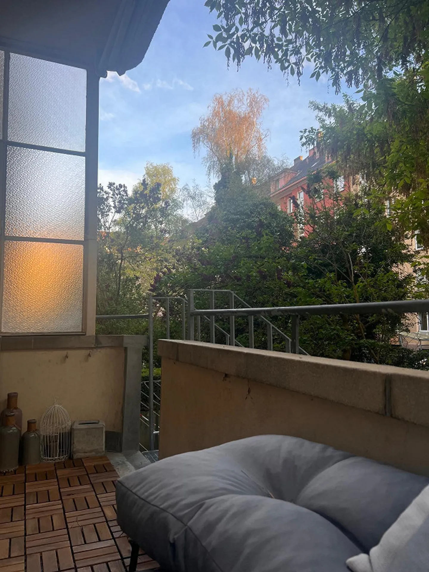 3.5 Zimmer Wohnung Monbijou Bern - Foto 10 von 12