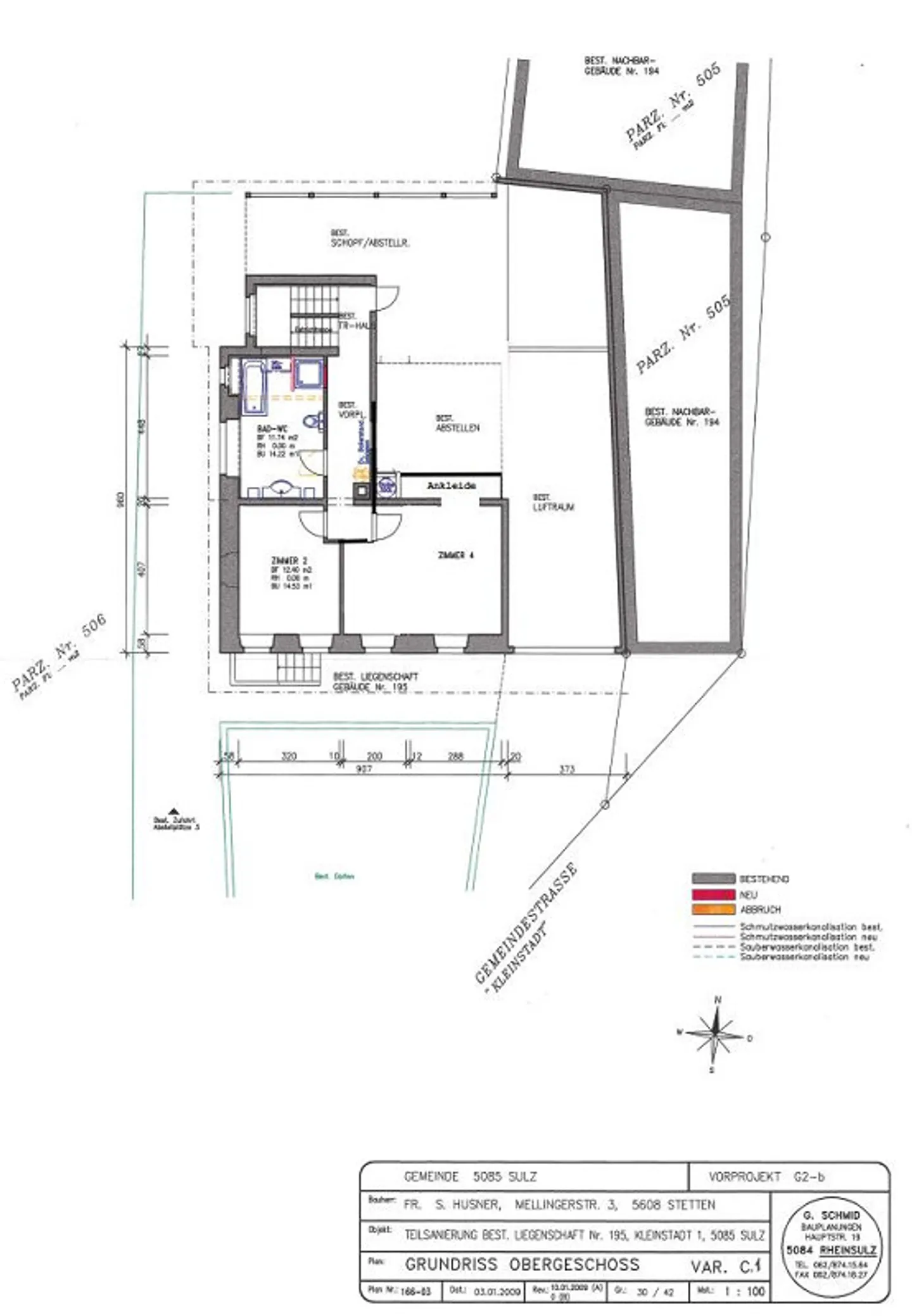 Charmantes Bauernhaus mit Werkstatt - Foto 21 von 21