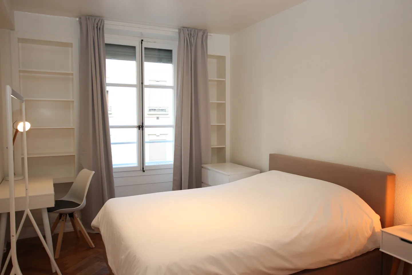 Appartement Charmant Près du Lac - Photo 1 sur 4