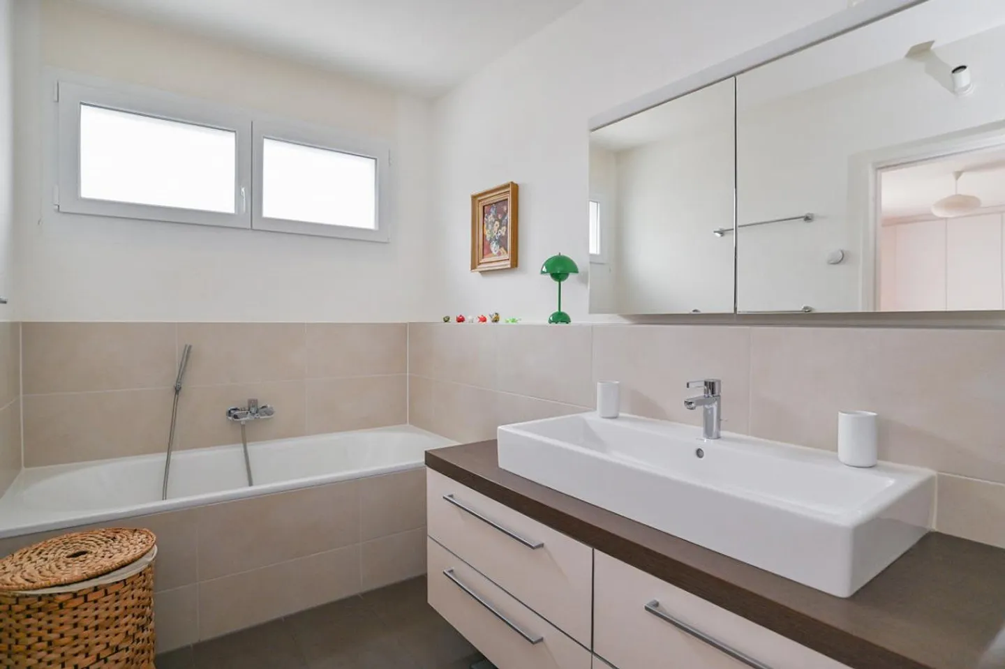 Your retreat in Buchs: Living with your own garden share - Photo 9 of 10