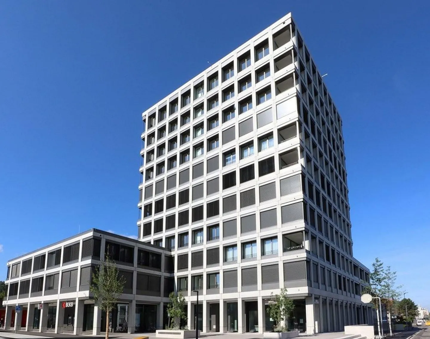 Vivere al 10° piano - Altezza della stanza di 3,5 metri - Foto 1 di 7