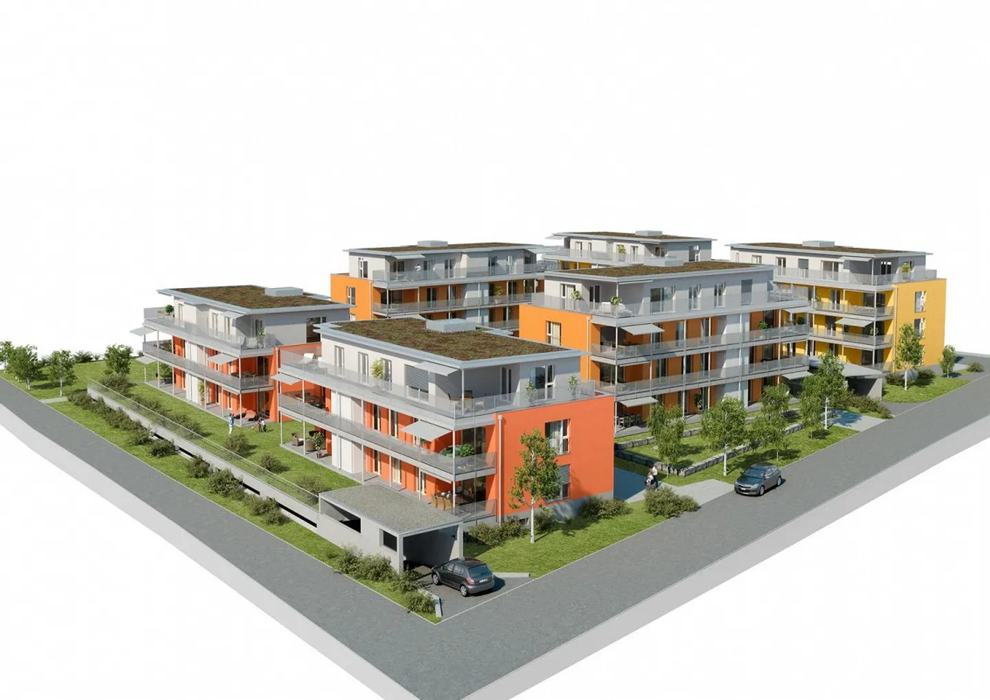 Penthouse apartment in a family-friendly residential area - Photo 11 of 11