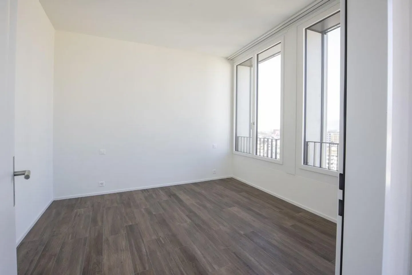 Vivere al 10° piano - Altezza della stanza di 3,5 metri - Foto 5 di 7