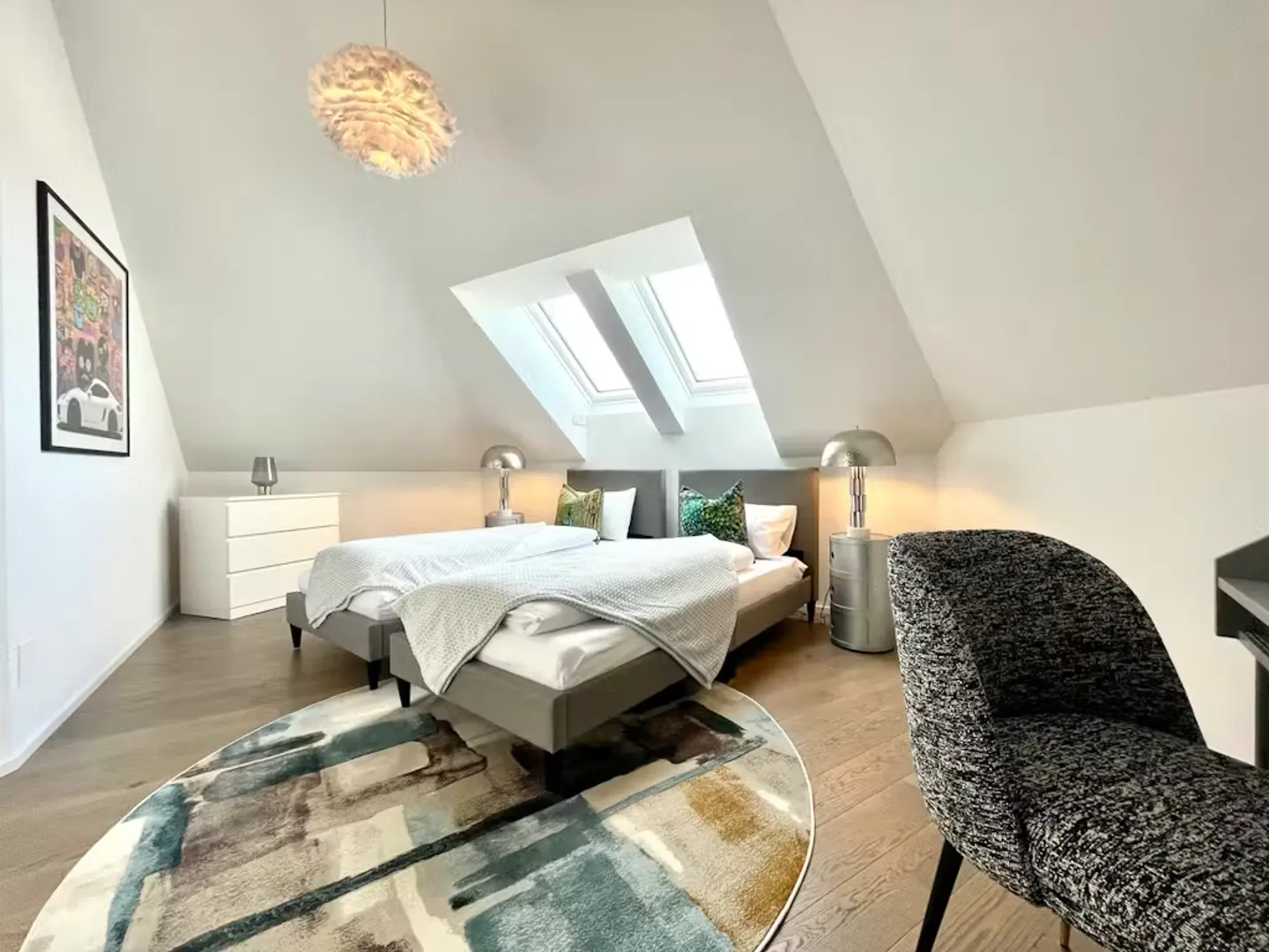 Appartement Charmant à Zürich - Photo 7 sur 10