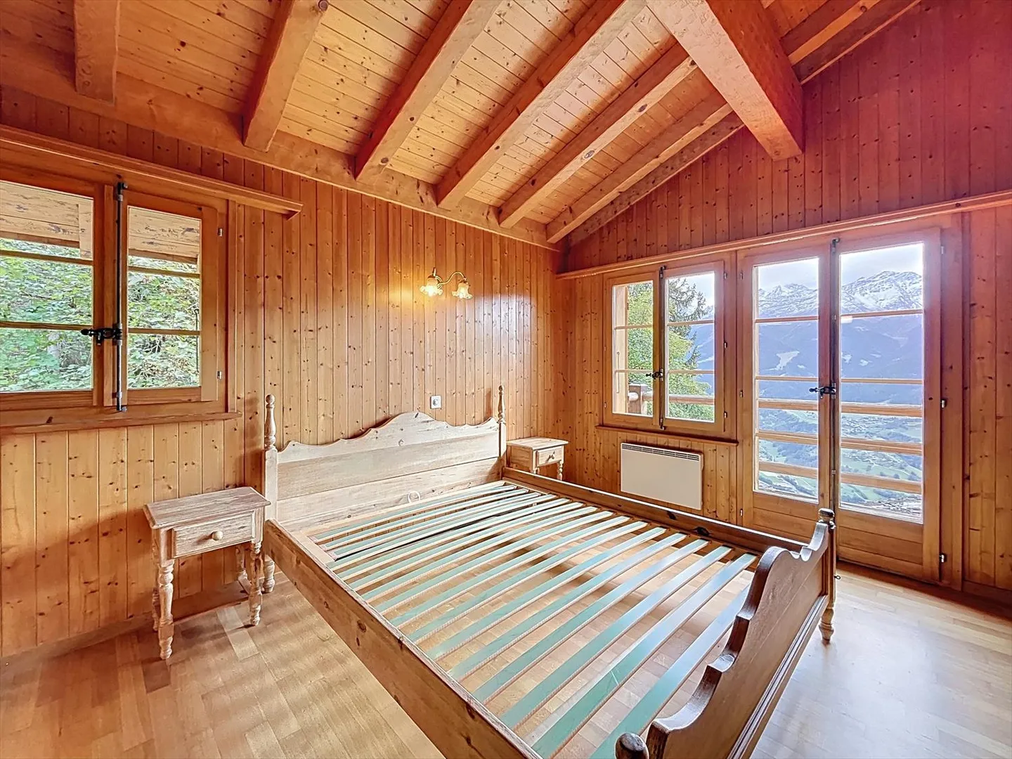 Chalet Charmant en Forêt - Photo 5 sur 13