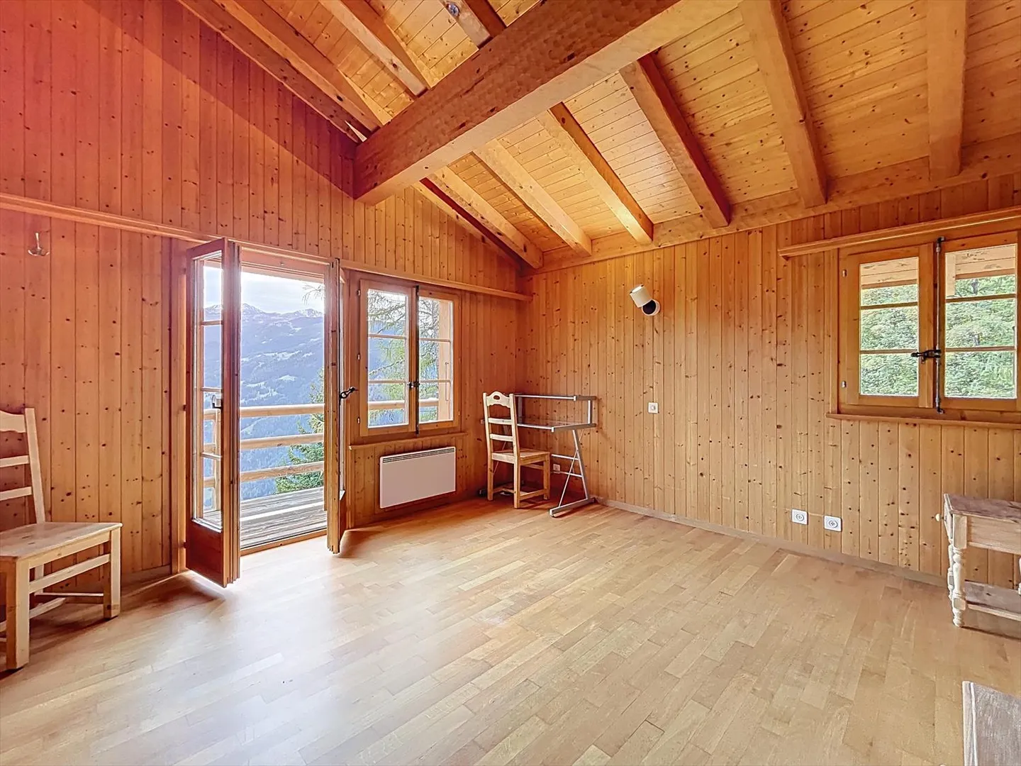 Chalet Charmant en Forêt - Photo 7 sur 13