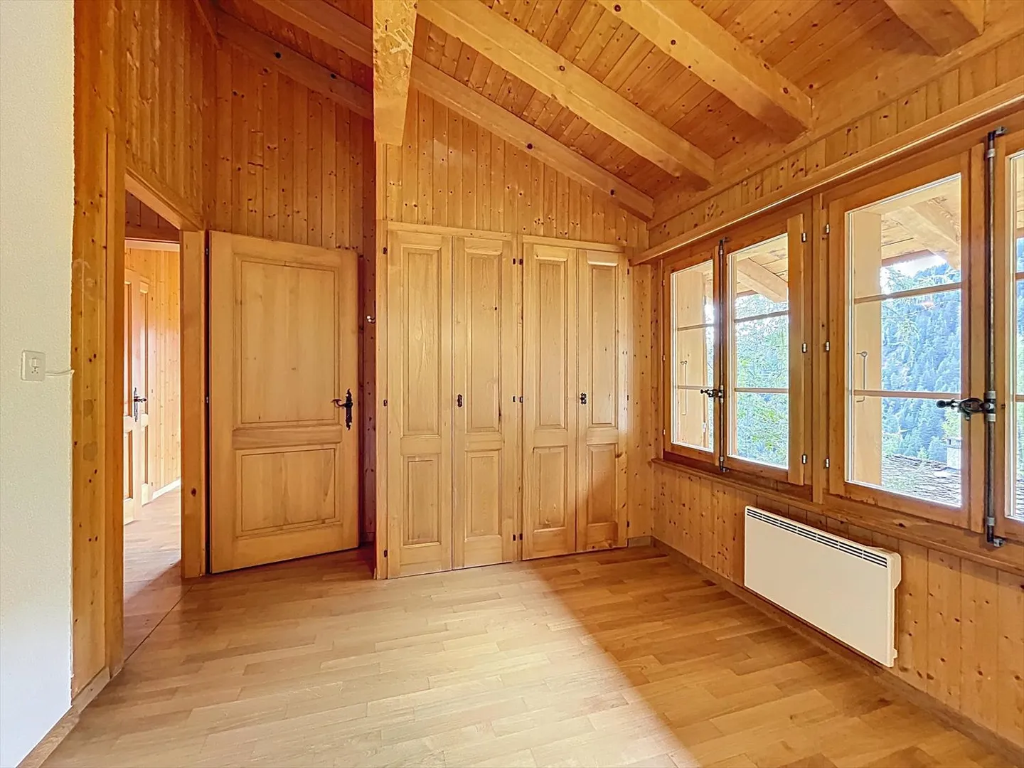 Chalet Charmant en Forêt - Photo 8 sur 13