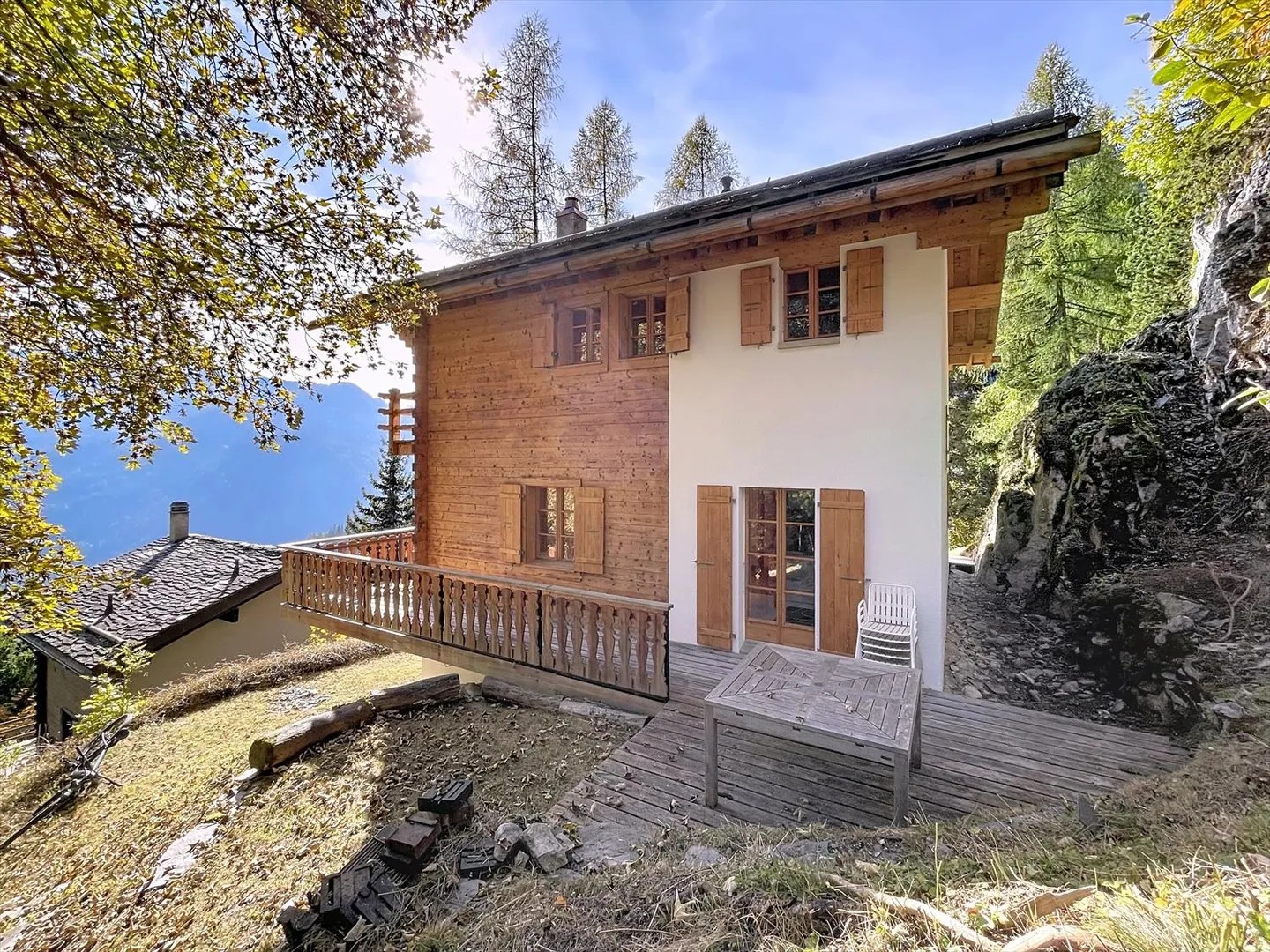 Chalet Charmant en Forêt - Photo 13 sur 13