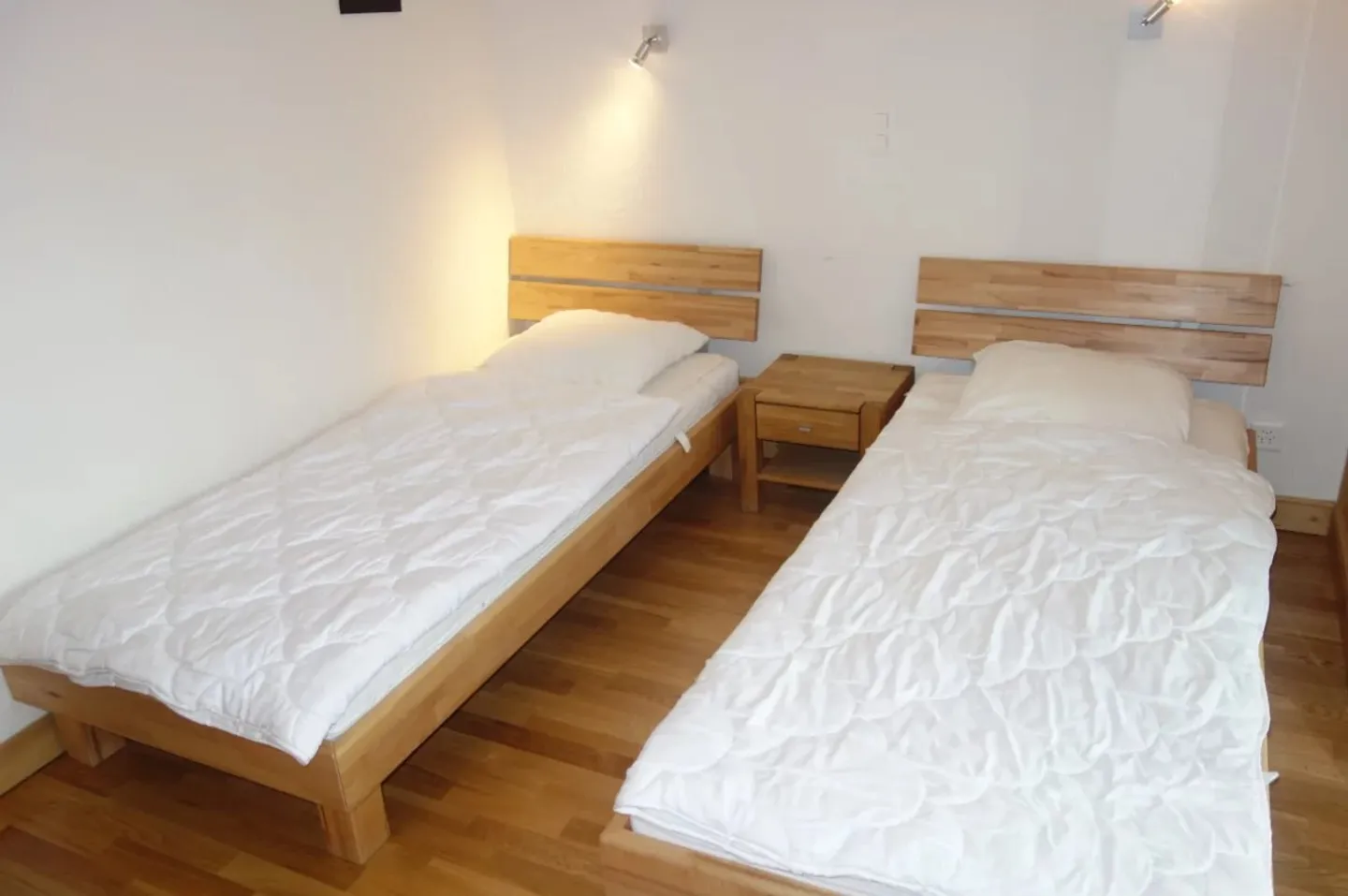 4.5 APPARTEMENT MEUBLE SKI AUX PIEDS - Photo 6 sur 11