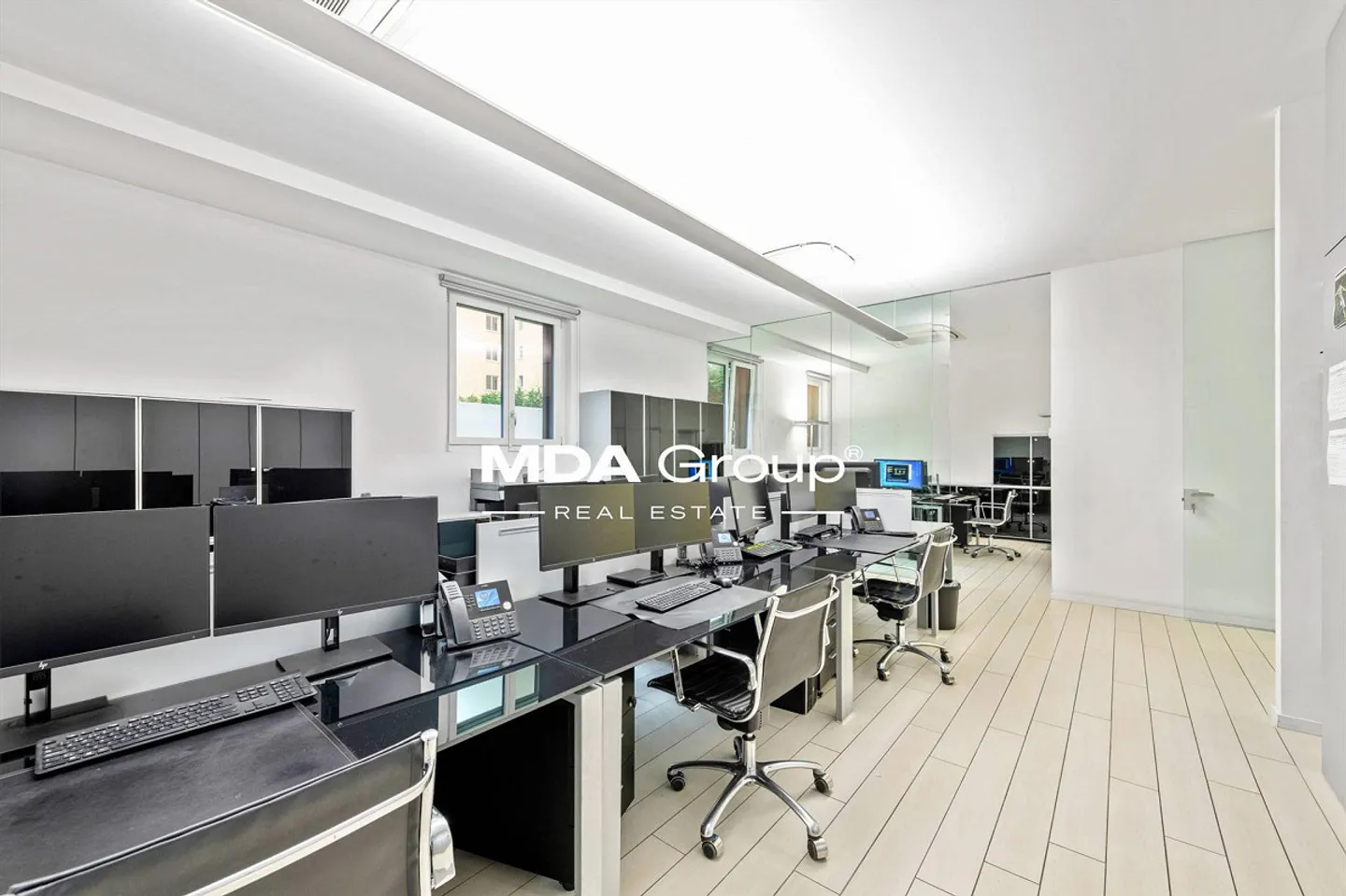 Commercial à vendre, Via Vanoni, à Lugano, Suisse - Photo 3 sur 13