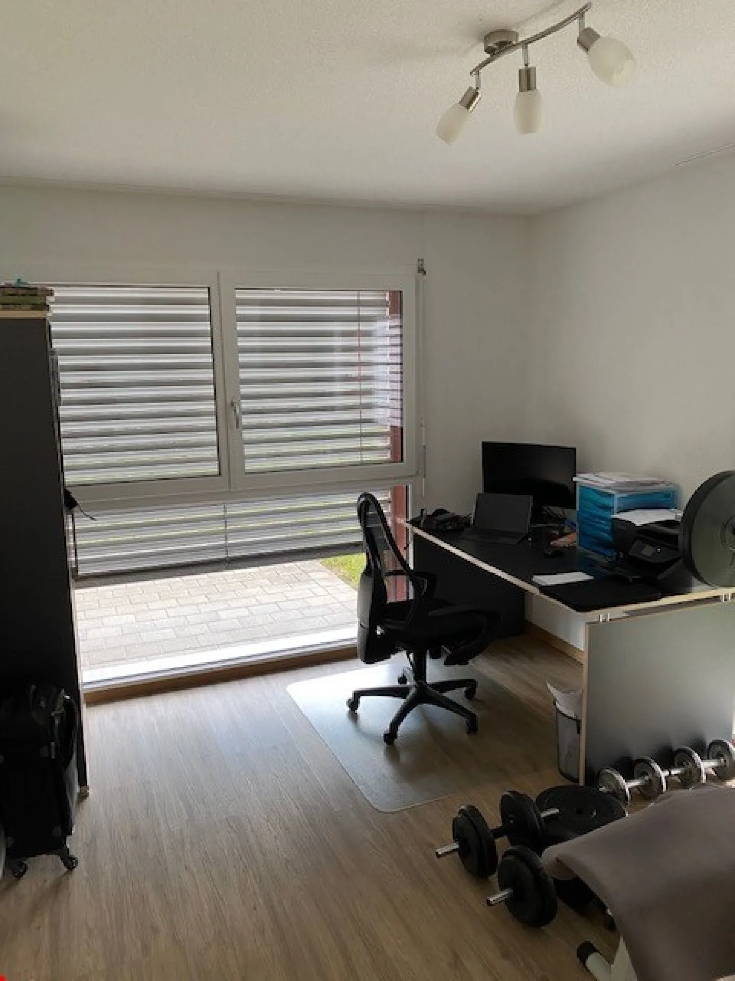 Appartement 3 1/2 pièces au rez-de-chaussée - Photo 10 sur 13
