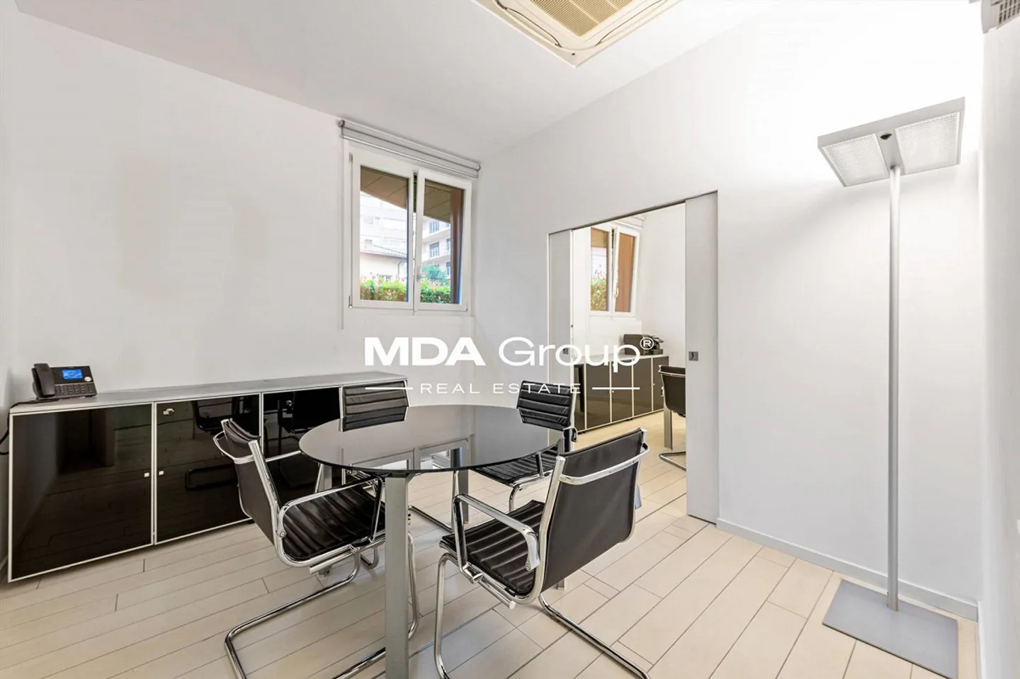 Commercial à vendre, Via Vanoni, à Lugano, Suisse - Photo 4 sur 13