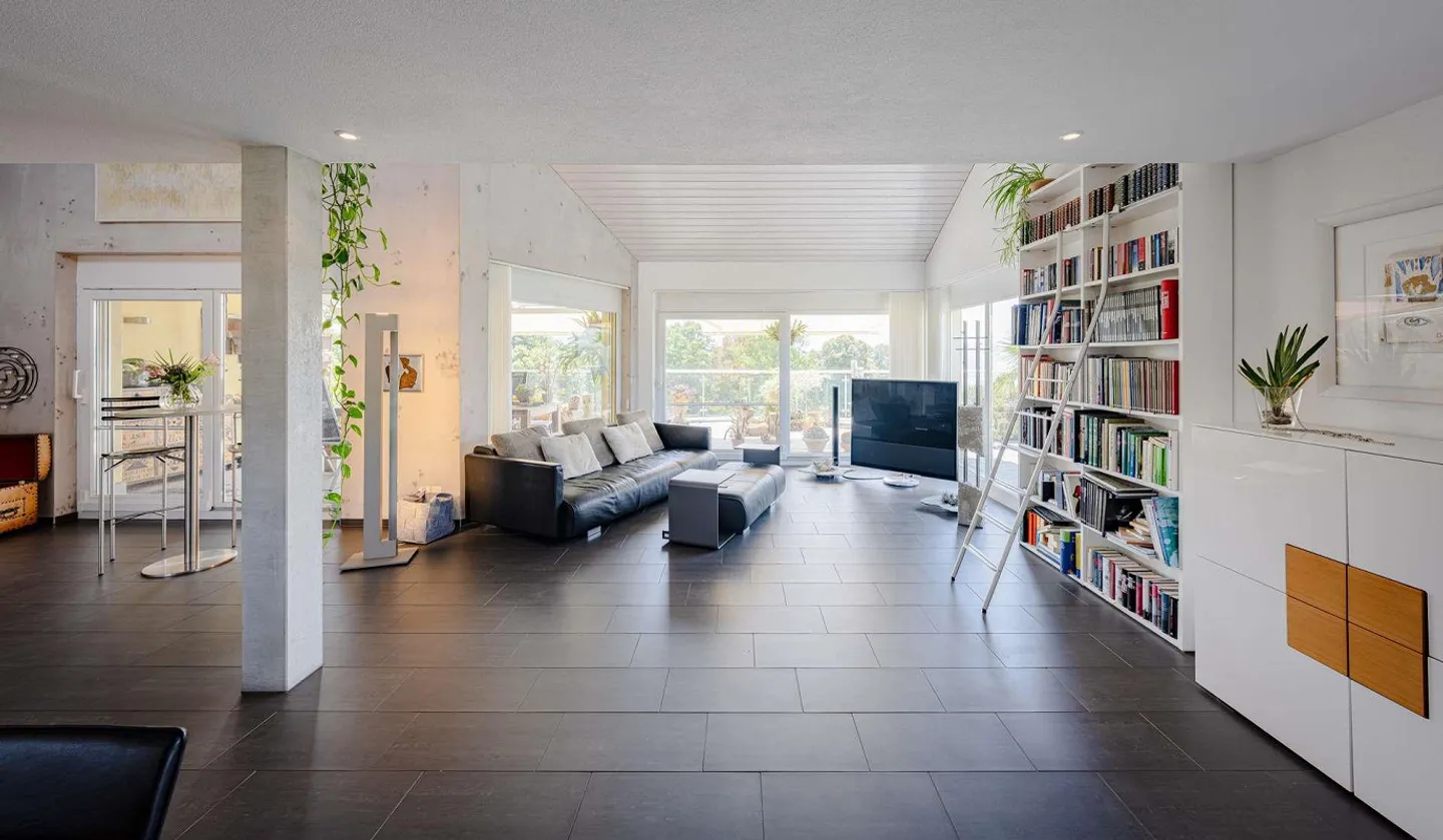 Exklusive Dachmaisonette mit Weitblick - Foto 2 von 8