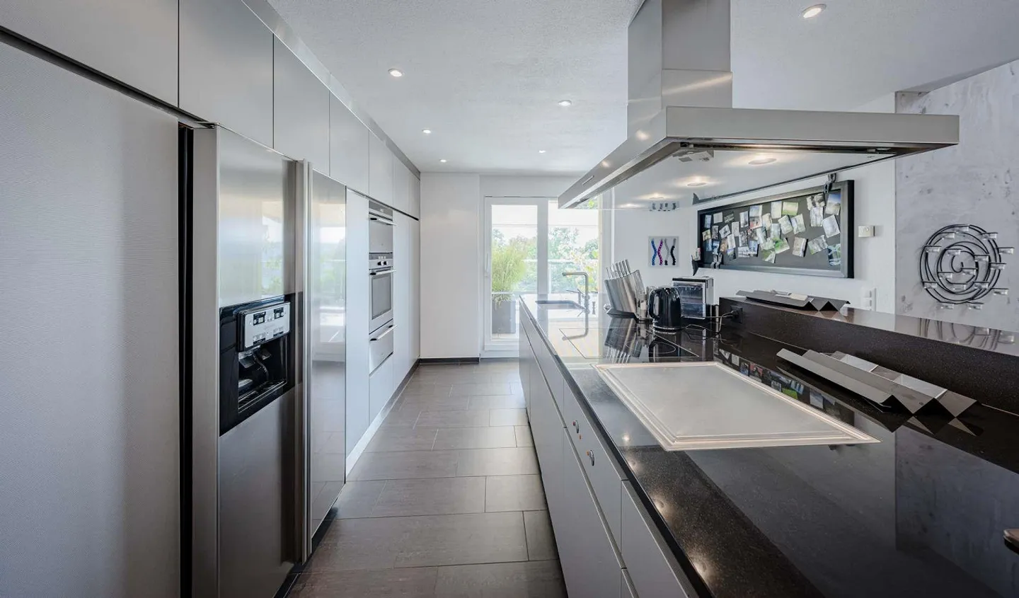 Exklusive Dachmaisonette mit Weitblick - Foto 4 von 8