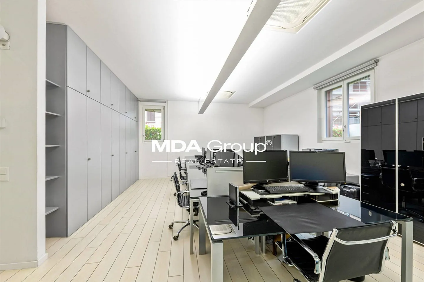 Commercial à vendre, Via Vanoni, à Lugano, Suisse - Photo 8 sur 13