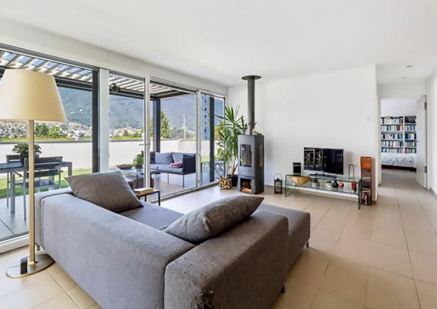 RILASSANTE 3,5 LOC. A CADEMPINO - ID 23683 - Foto 4 di 10