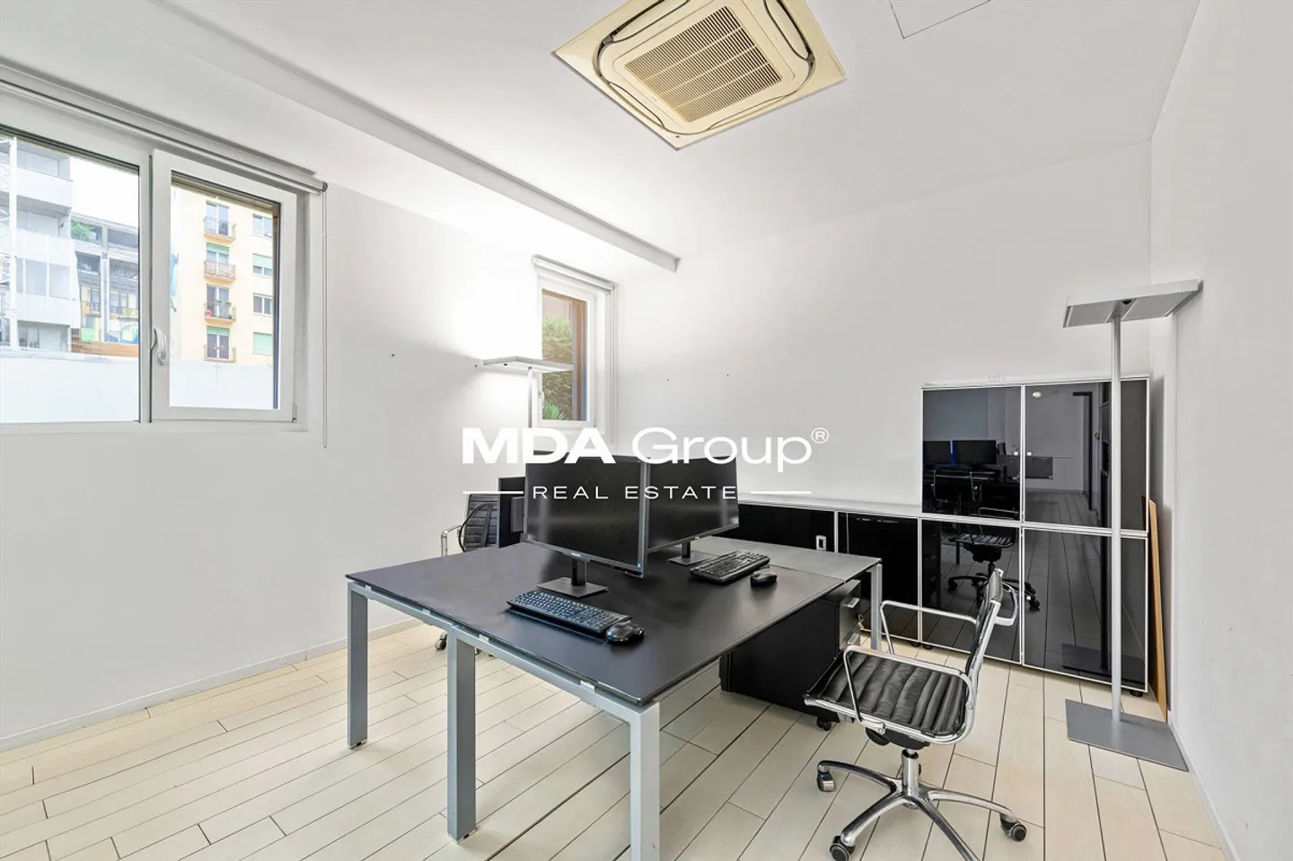 Commercial à vendre, Via Vanoni, à Lugano, Suisse - Photo 9 sur 13