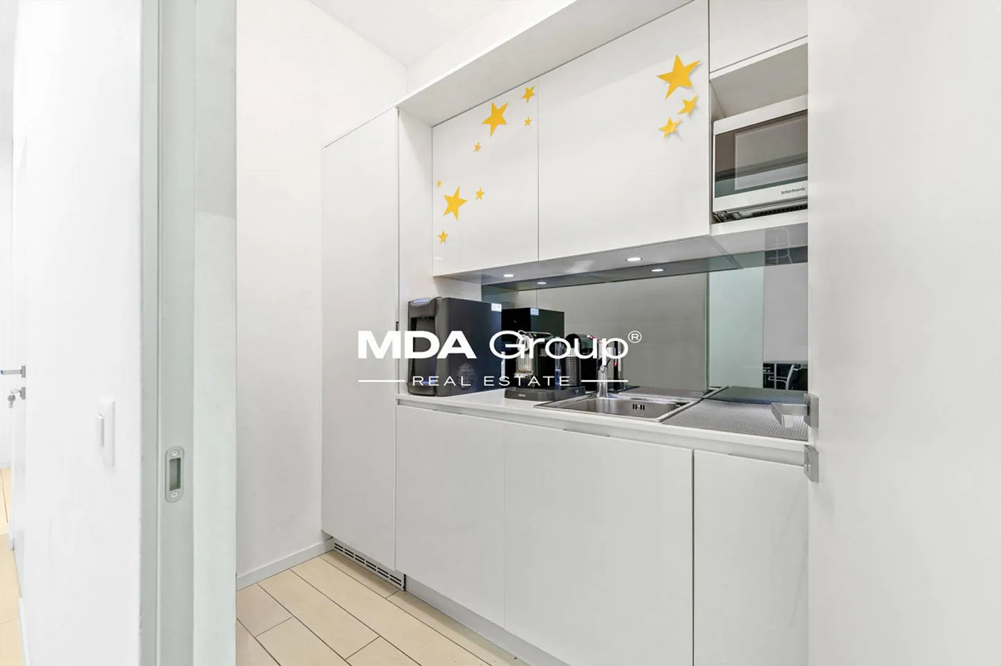 Commercial à vendre, Via Vanoni, à Lugano, Suisse - Photo 10 sur 13