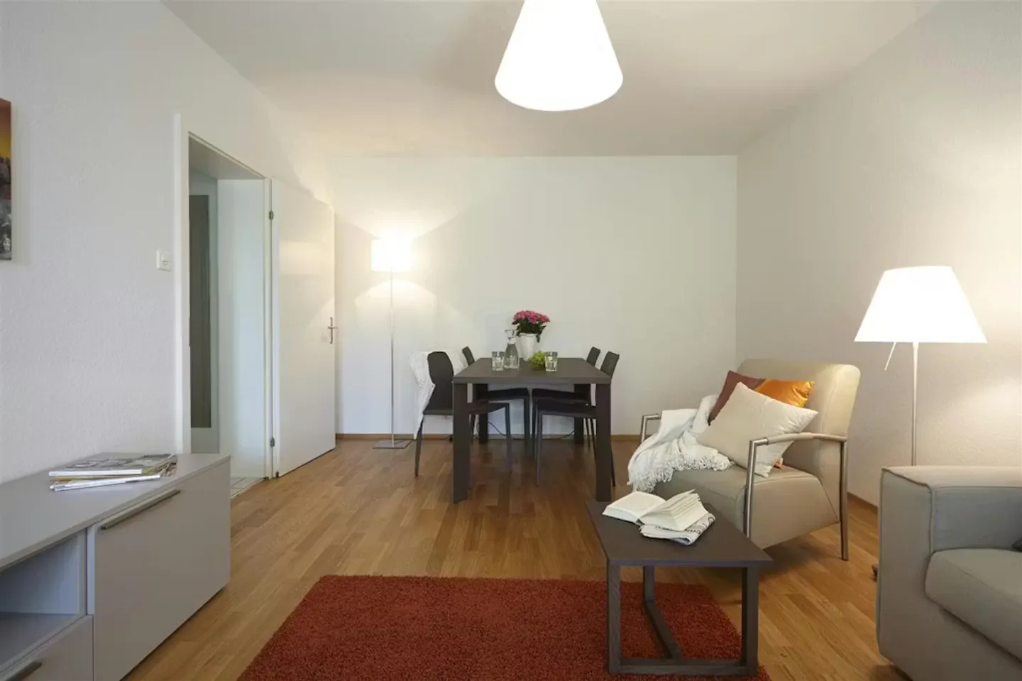 Appartamento in affitto - Foto 4 di 8