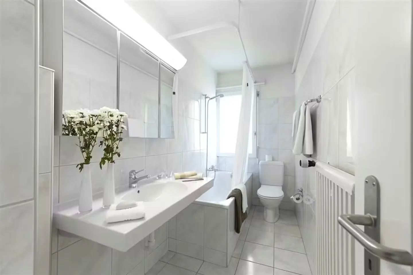 Appartamento in affitto - Foto 7 di 8