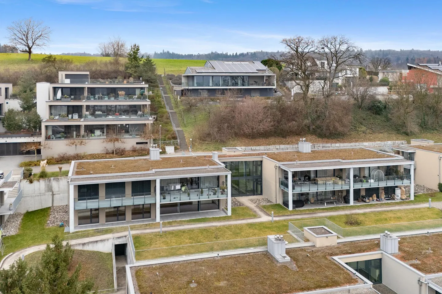 Sicher Wohnen, frei Spielen in ruhiger Umgebung und doch Zentral - Foto 2 von 19