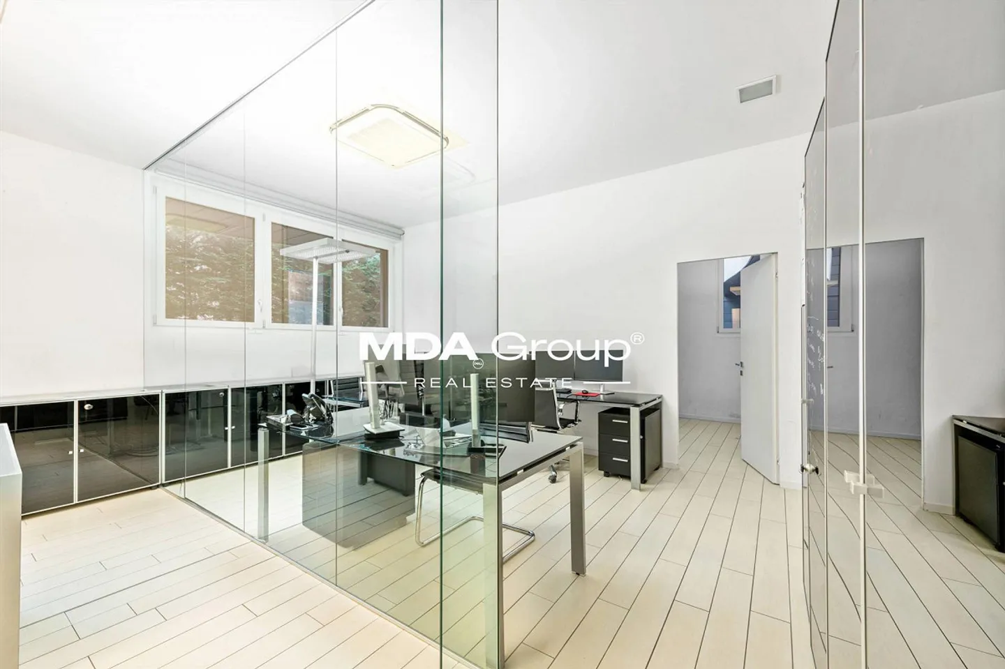 Commercial à vendre, Via Vanoni, à Lugano, Suisse - Photo 13 sur 13