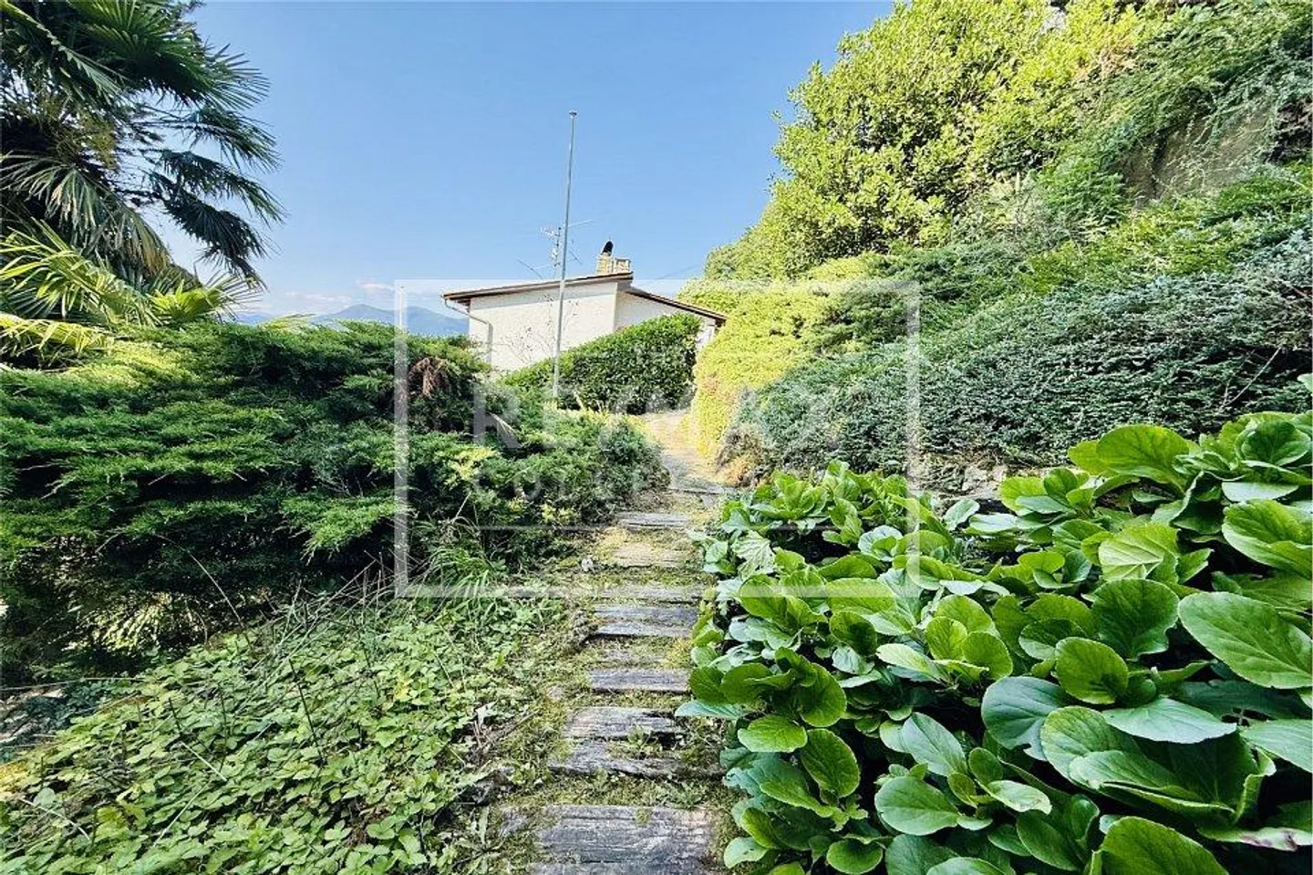 Lugano - Grande terreno edificabile nel verde | Lugano - Grosses, bebaubares Grundstück im Grünen  Atemberaubende Aussicht! - Foto 8 von 9